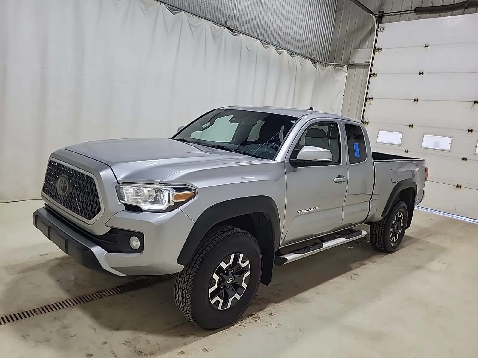2018 Toyota Tacoma