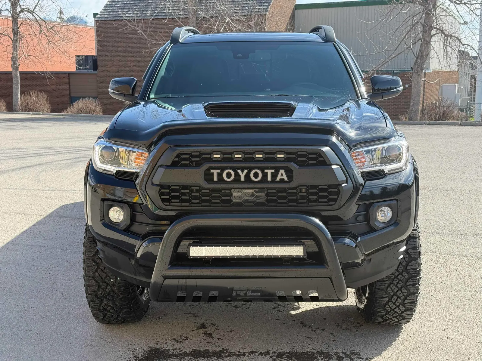 Front