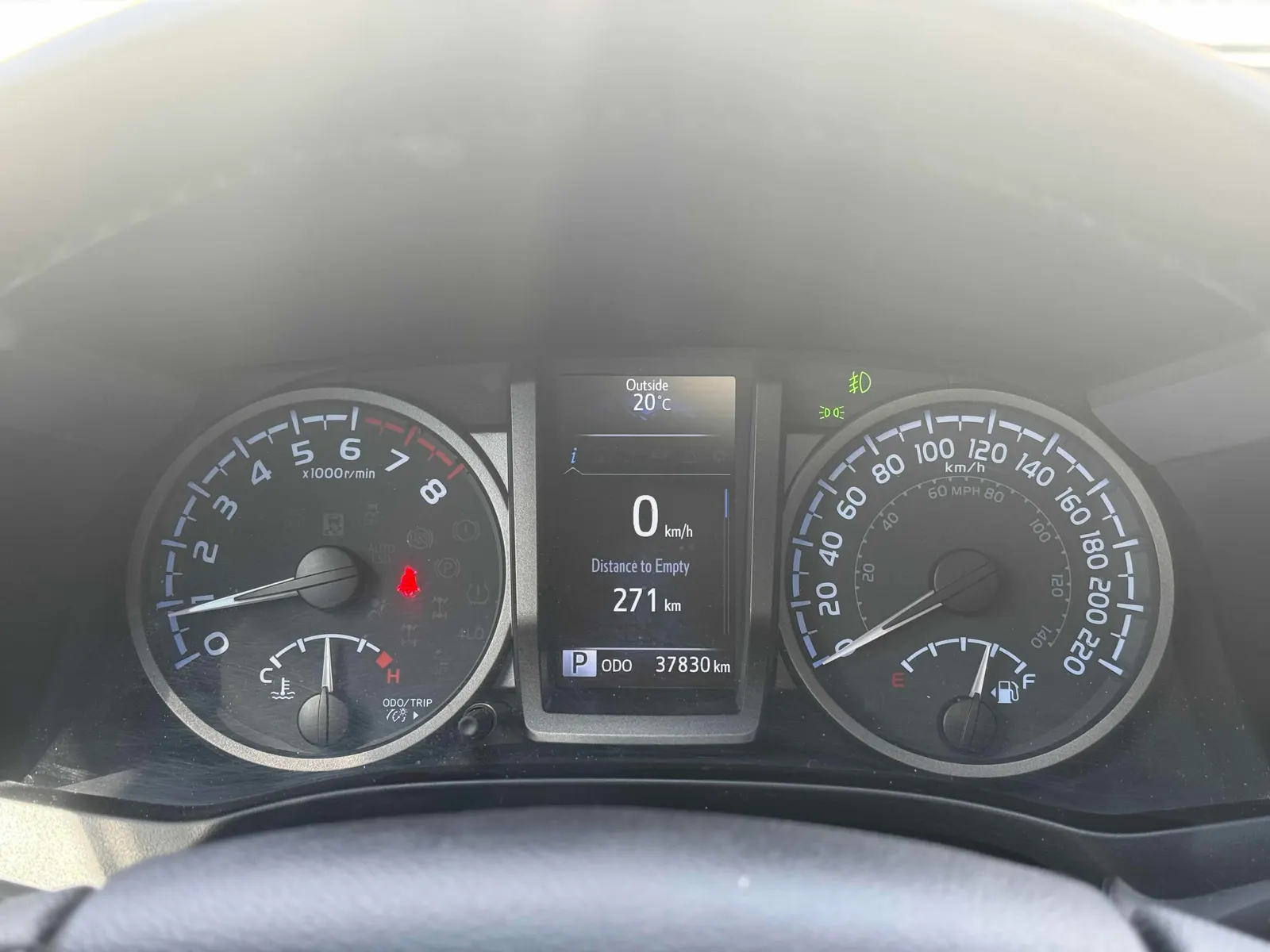 Dashboard