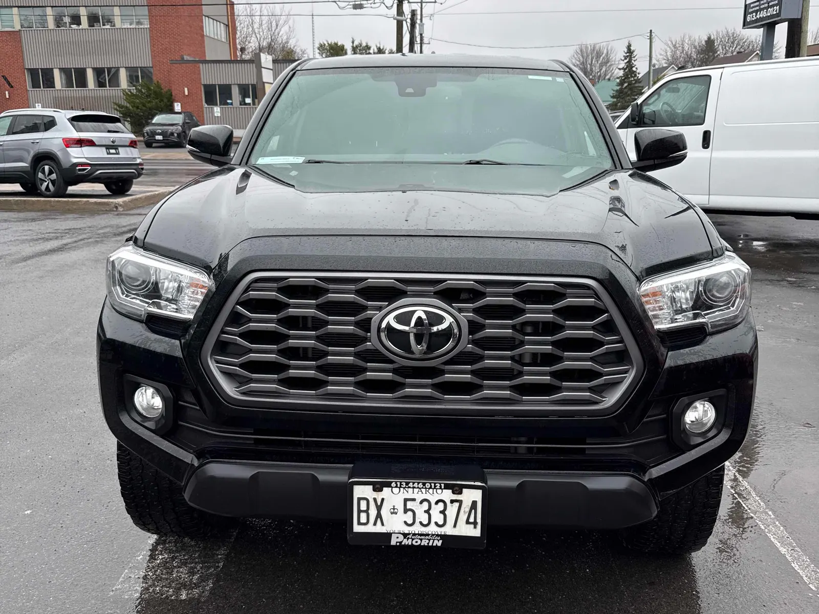 Front