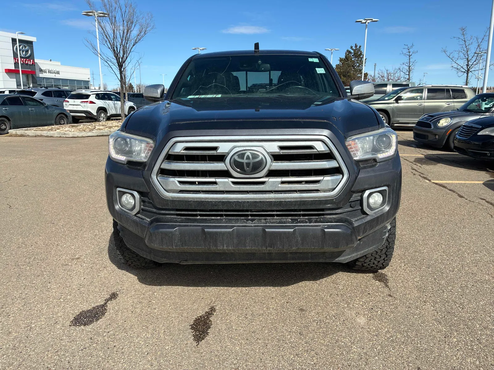 Front