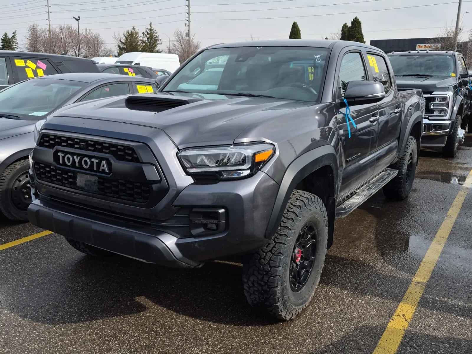 2023 Toyota Tacoma