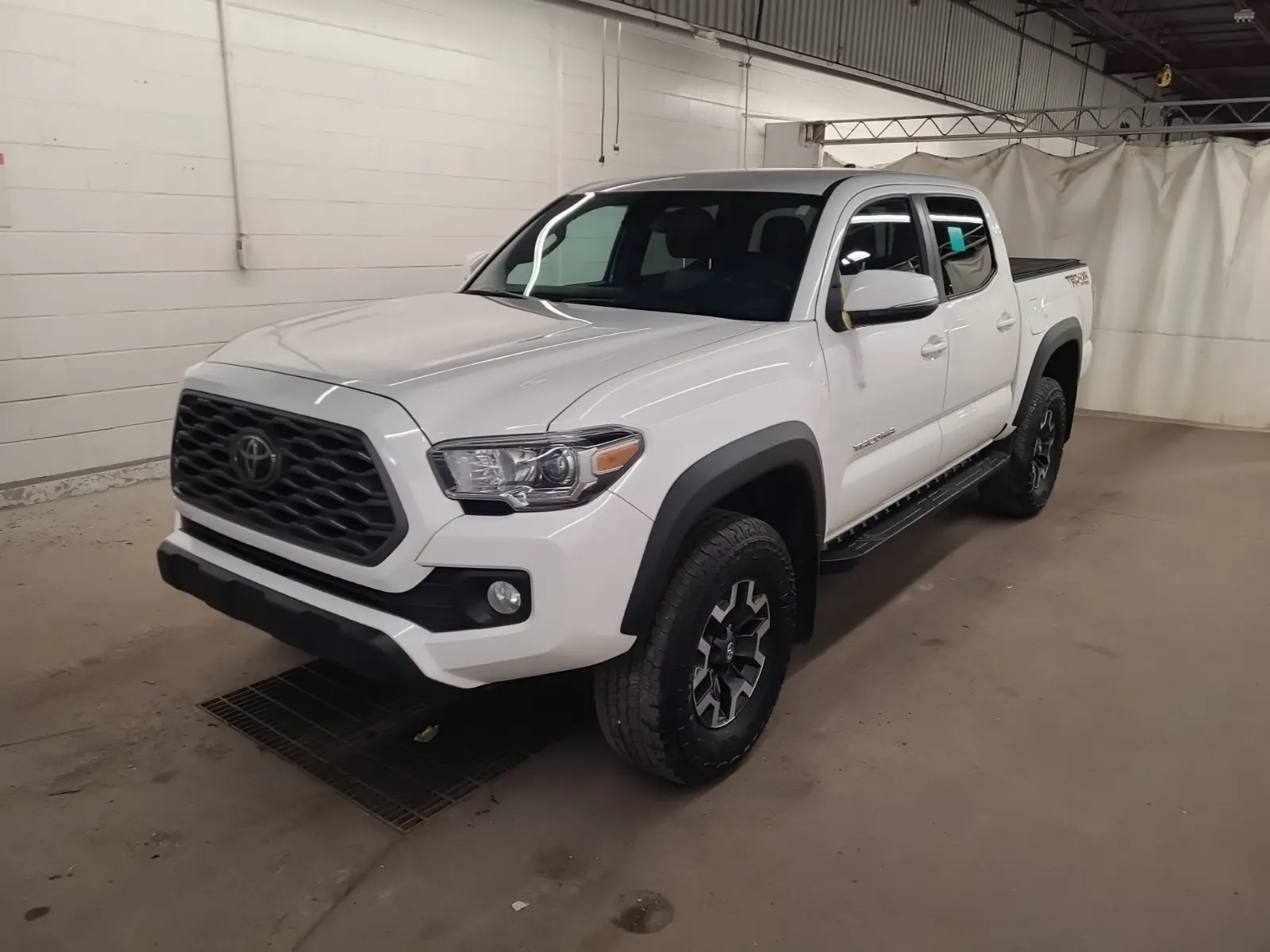 2023 Toyota Tacoma