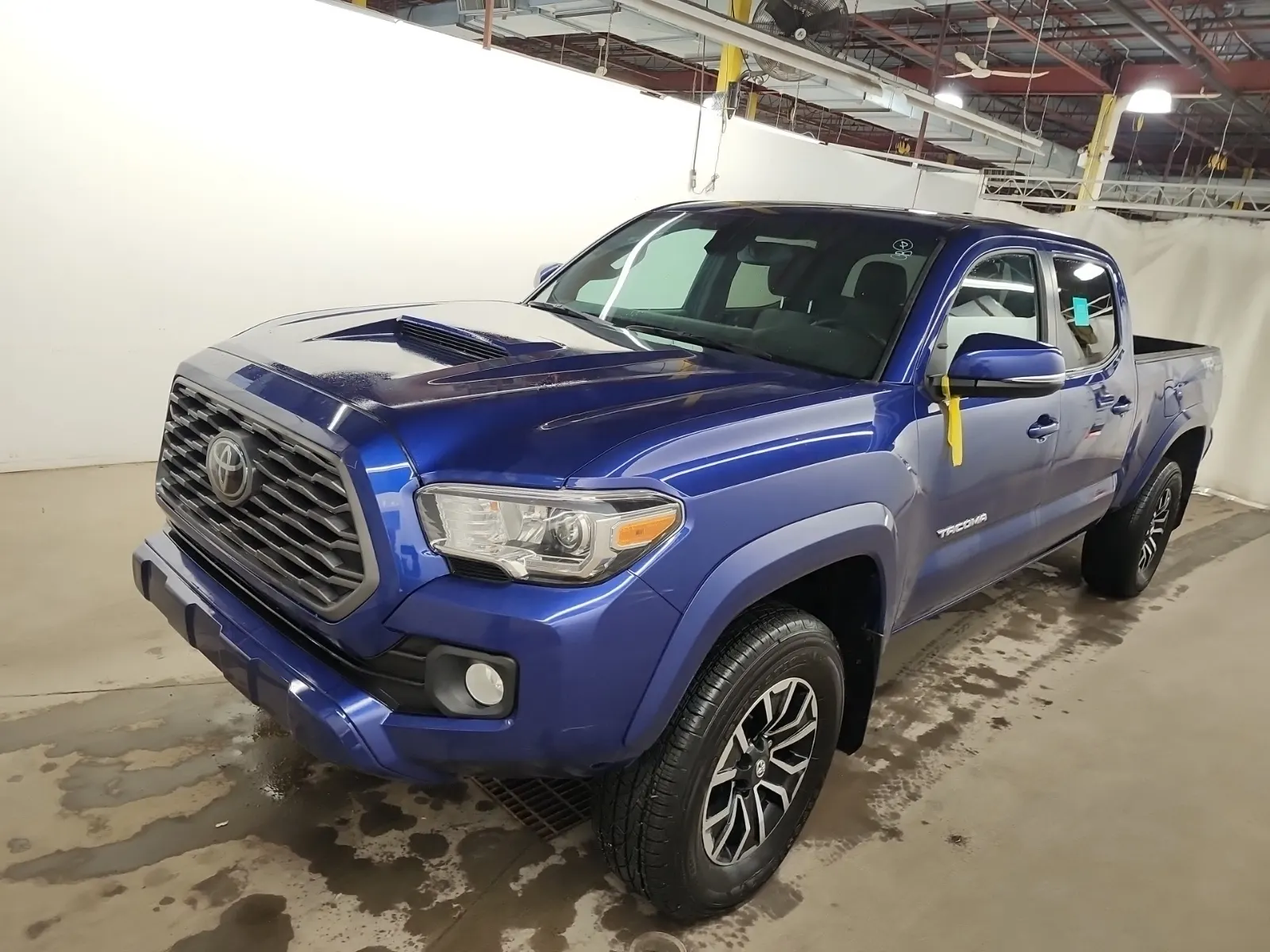 2022 Toyota Tacoma