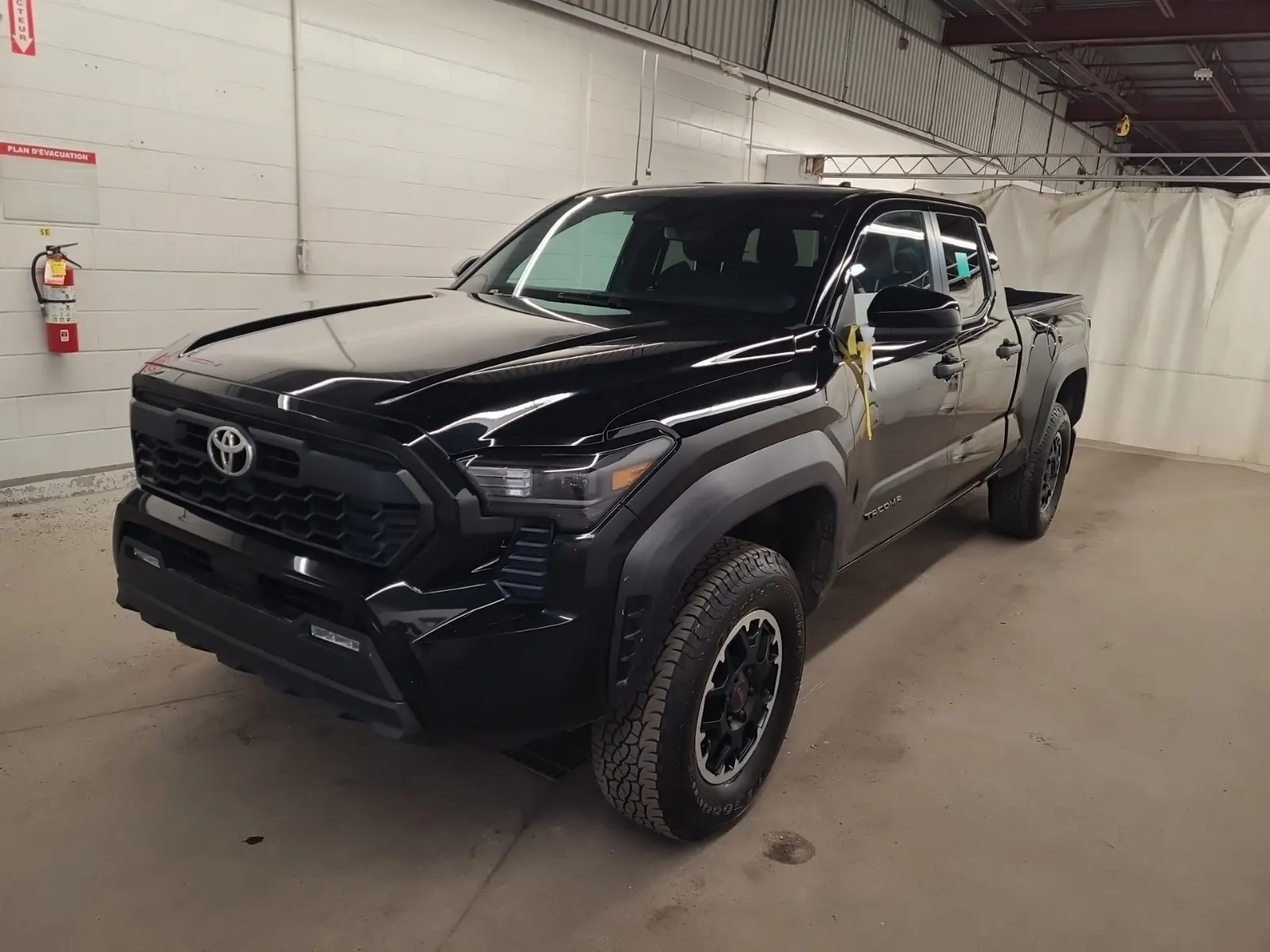 2024 Toyota Tacoma