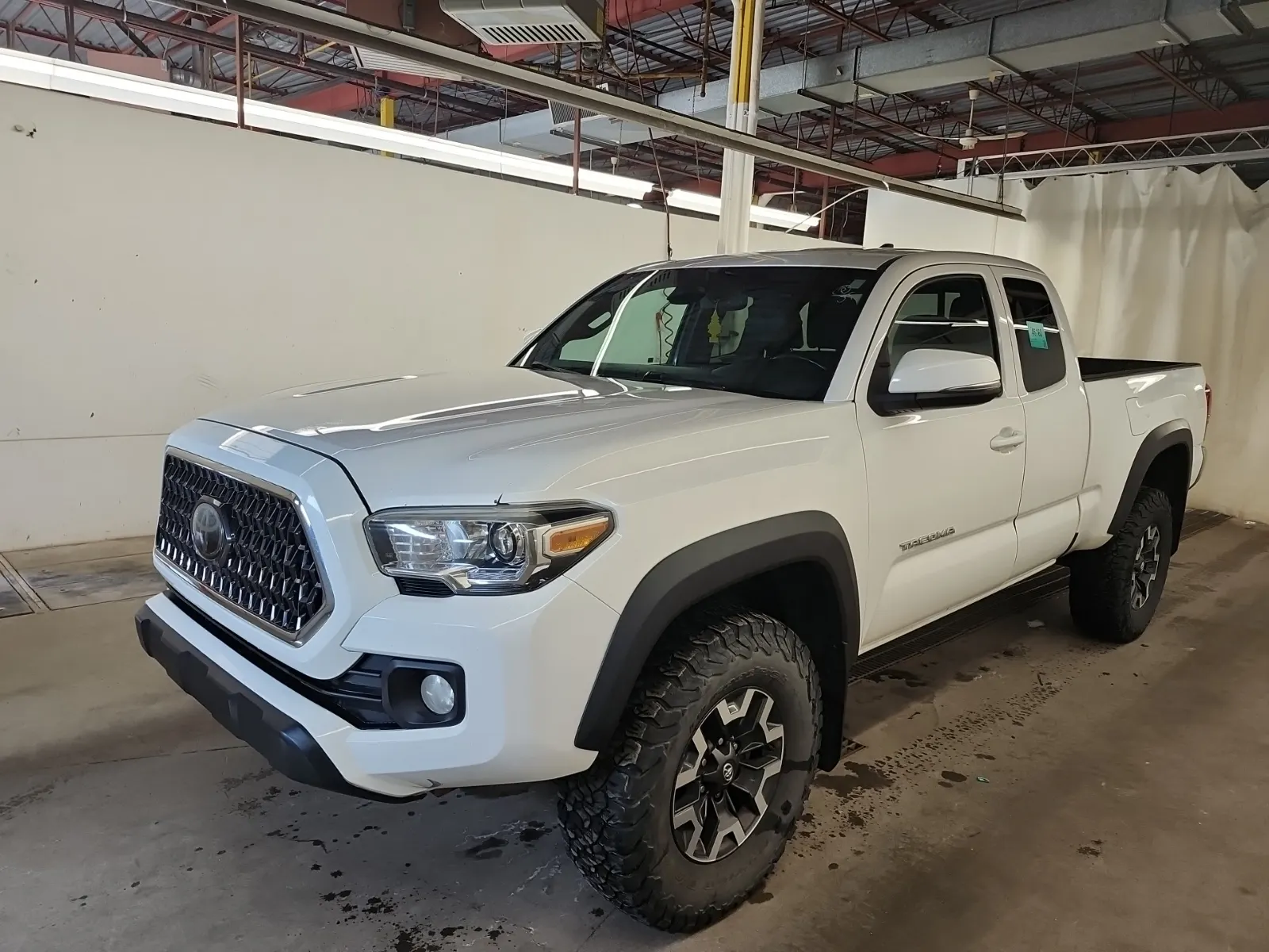 2018 Toyota Tacoma