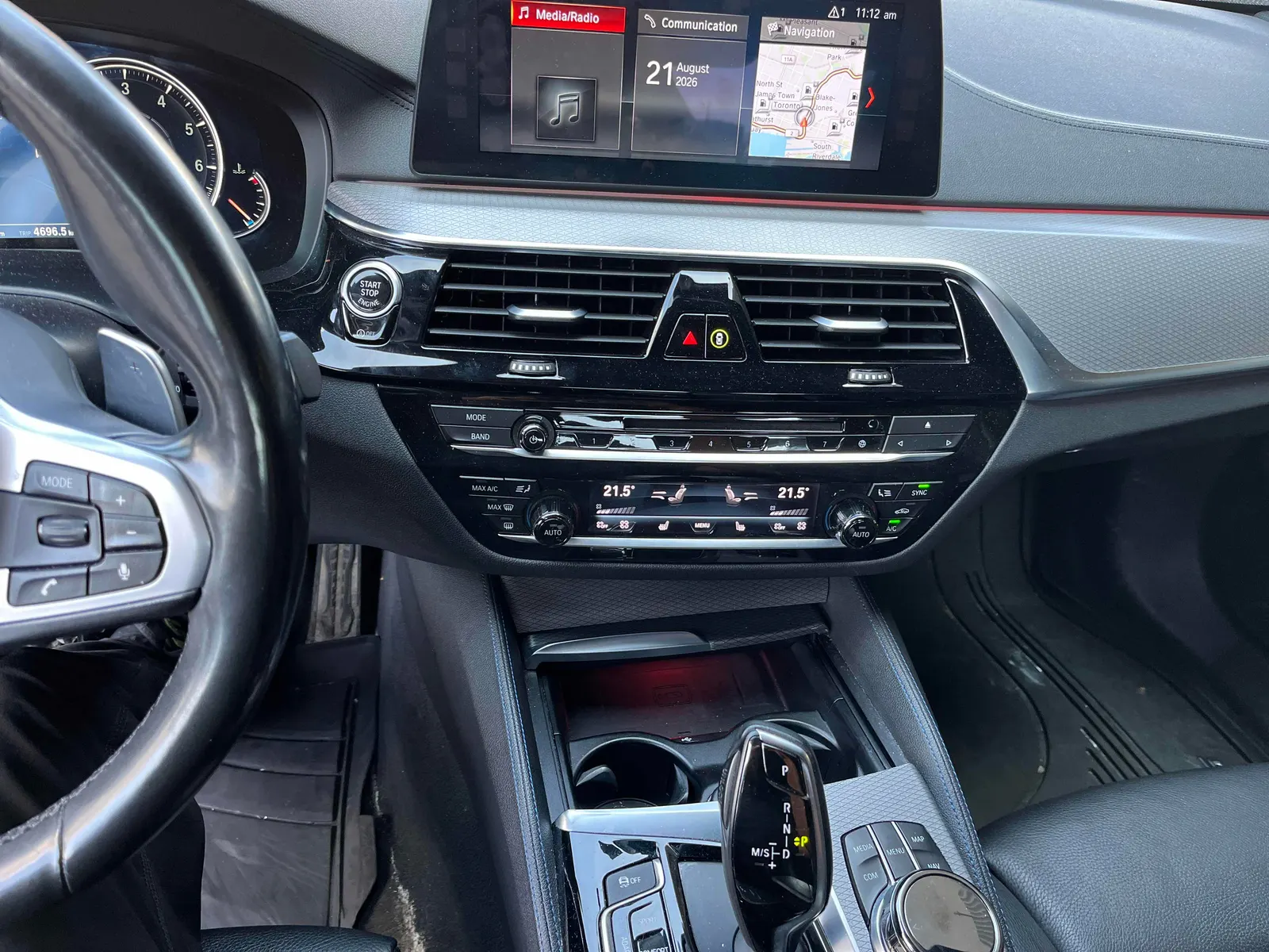 Console