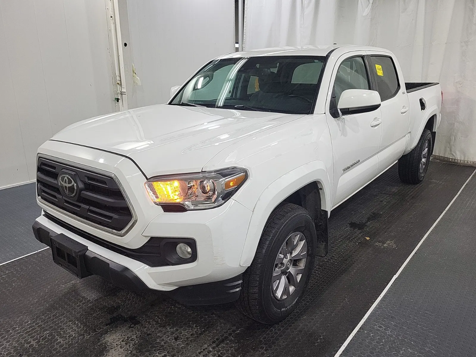 2019 Toyota Tacoma