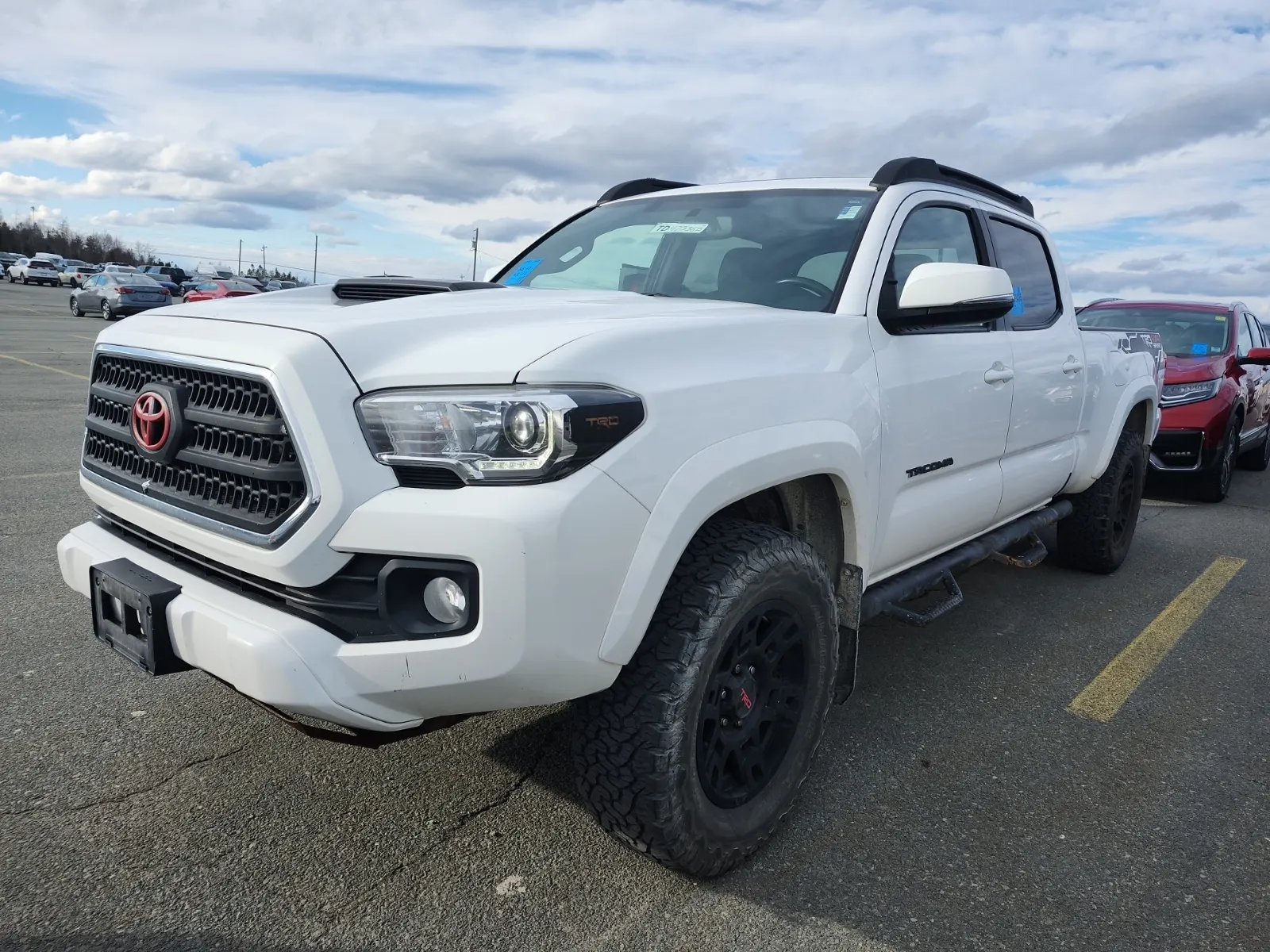 2017 Toyota Tacoma