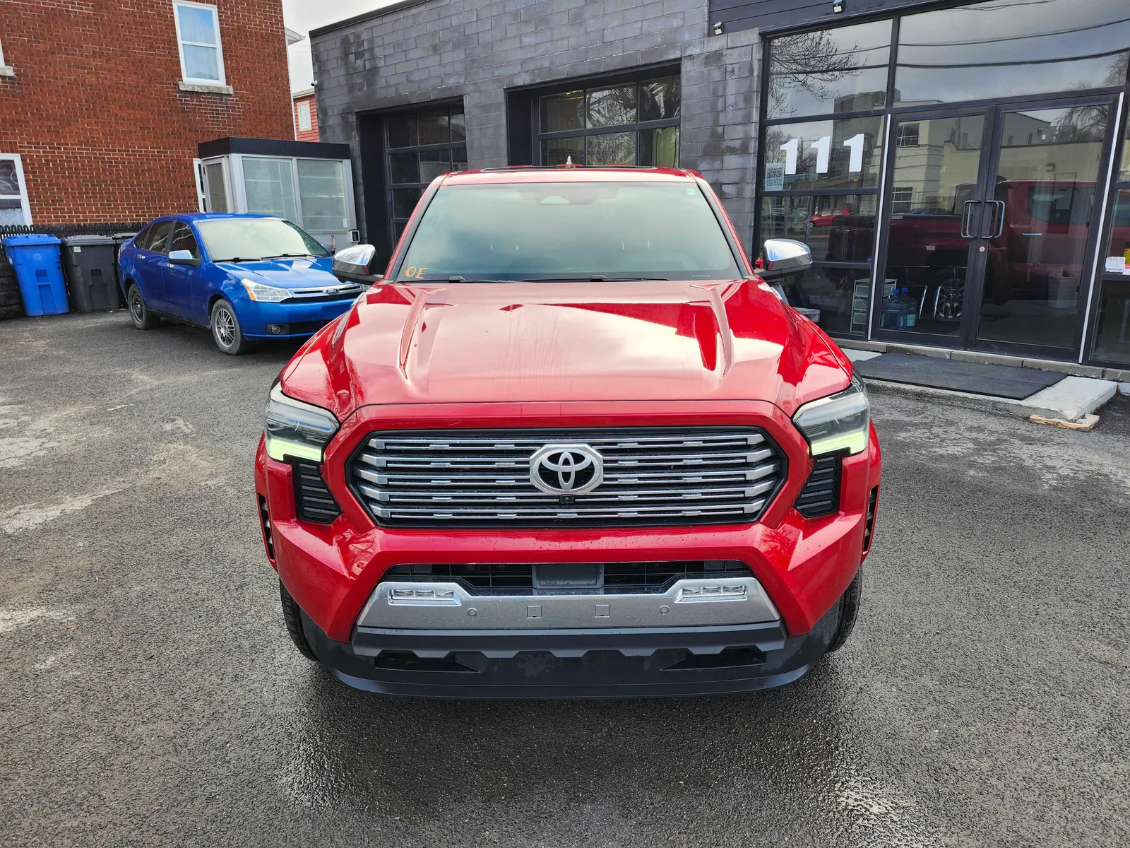 Front
