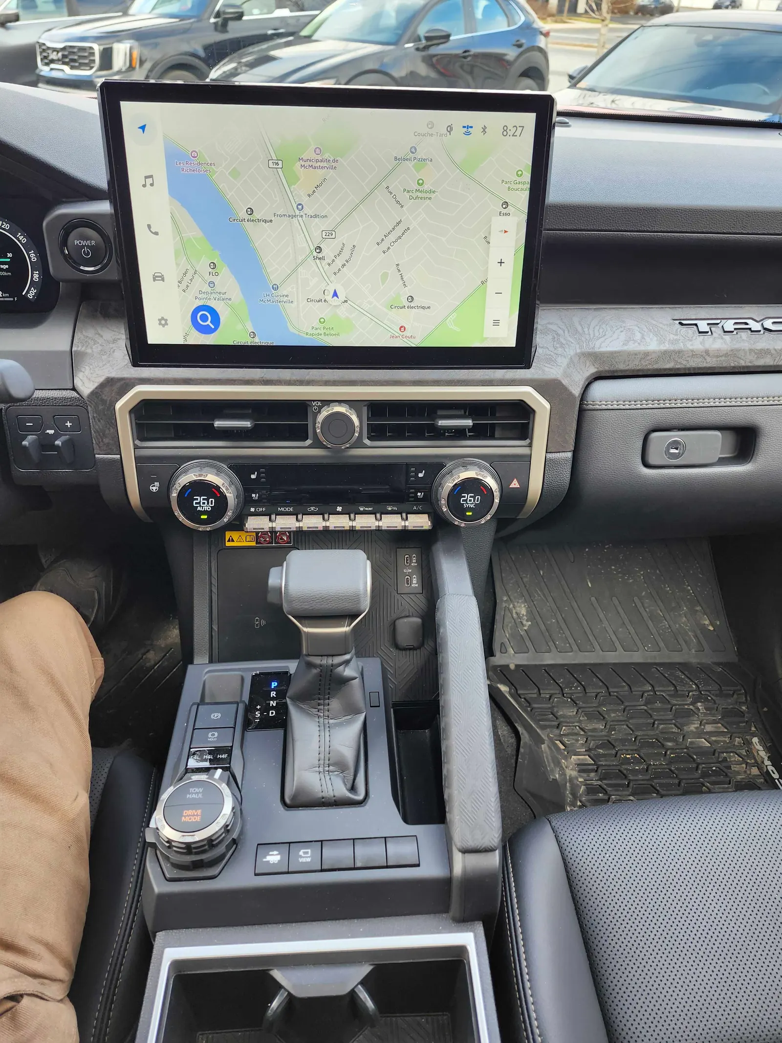 Console