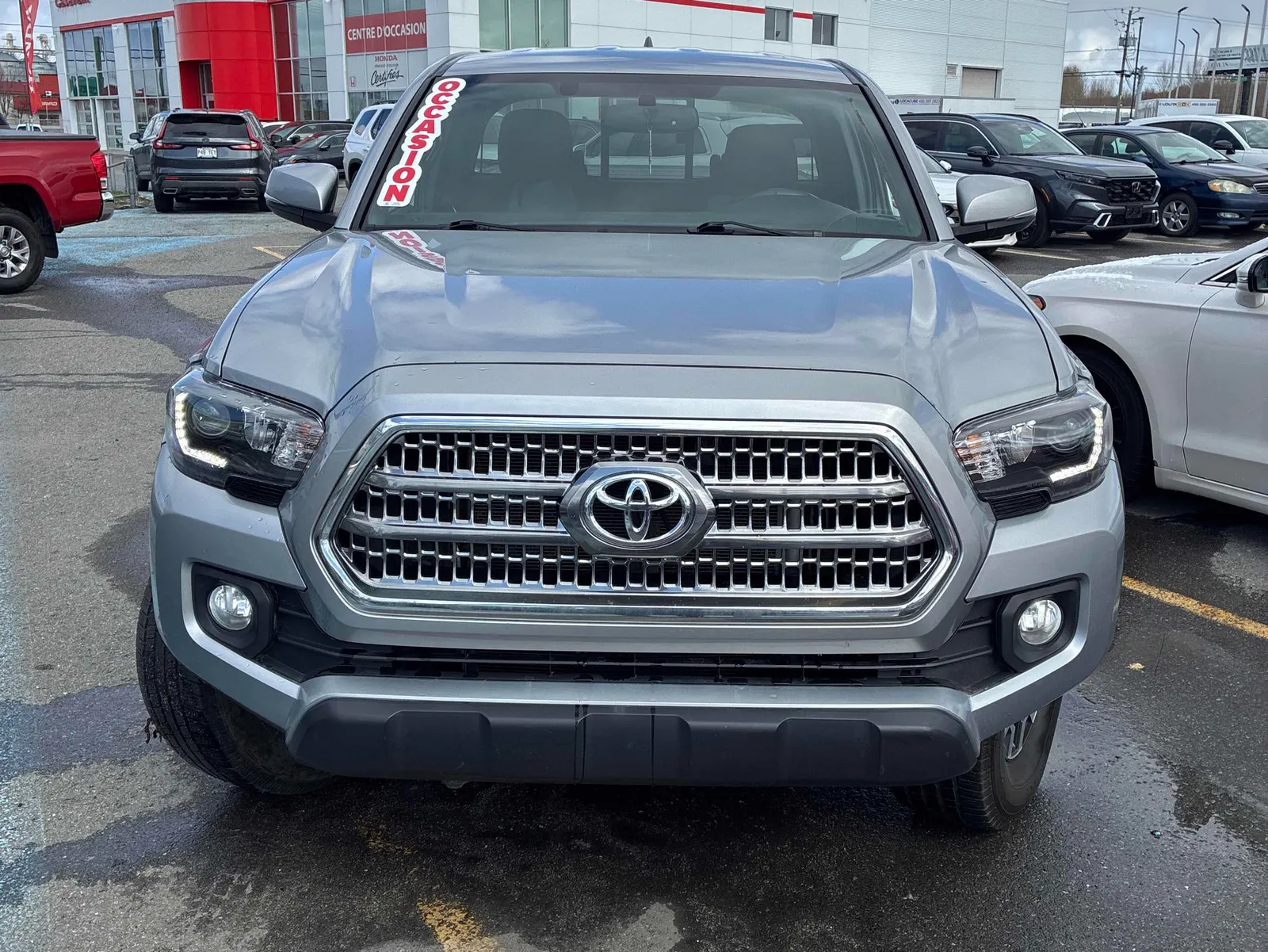 Front