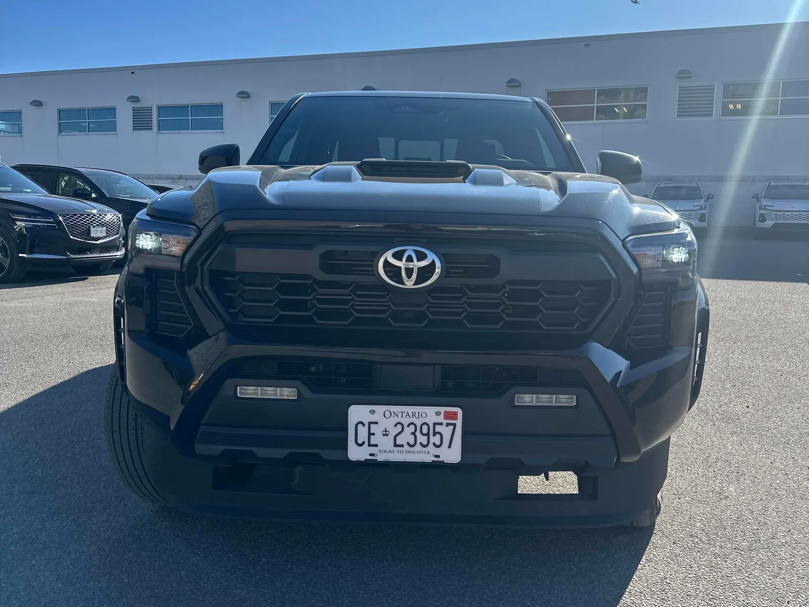 Front