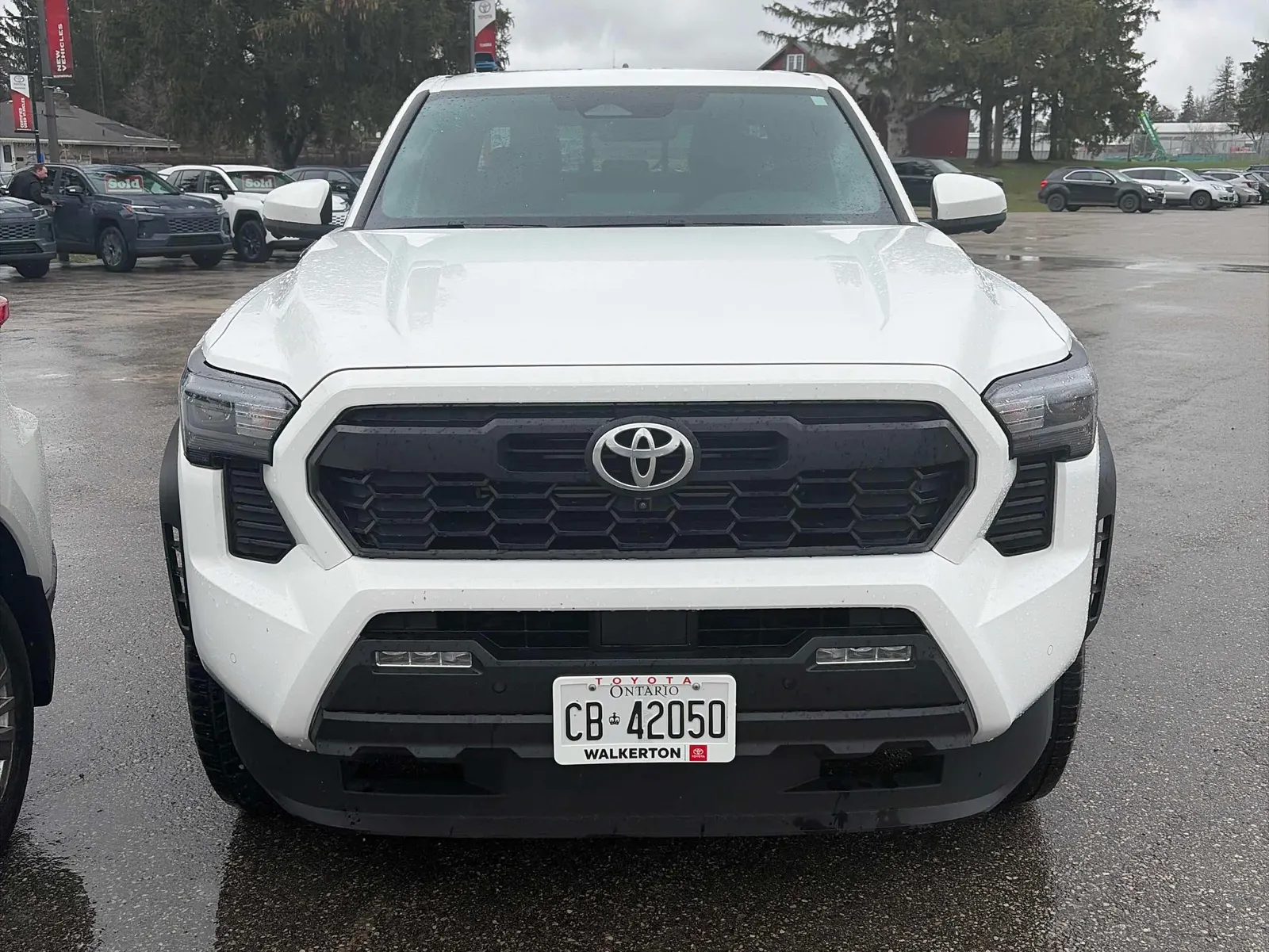 Front