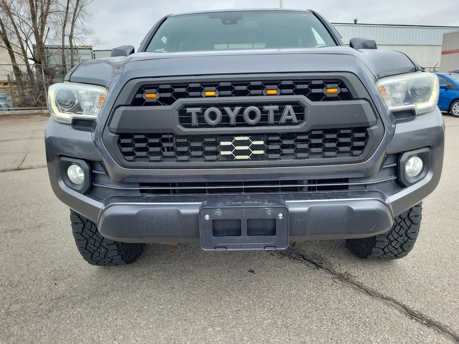 Front
