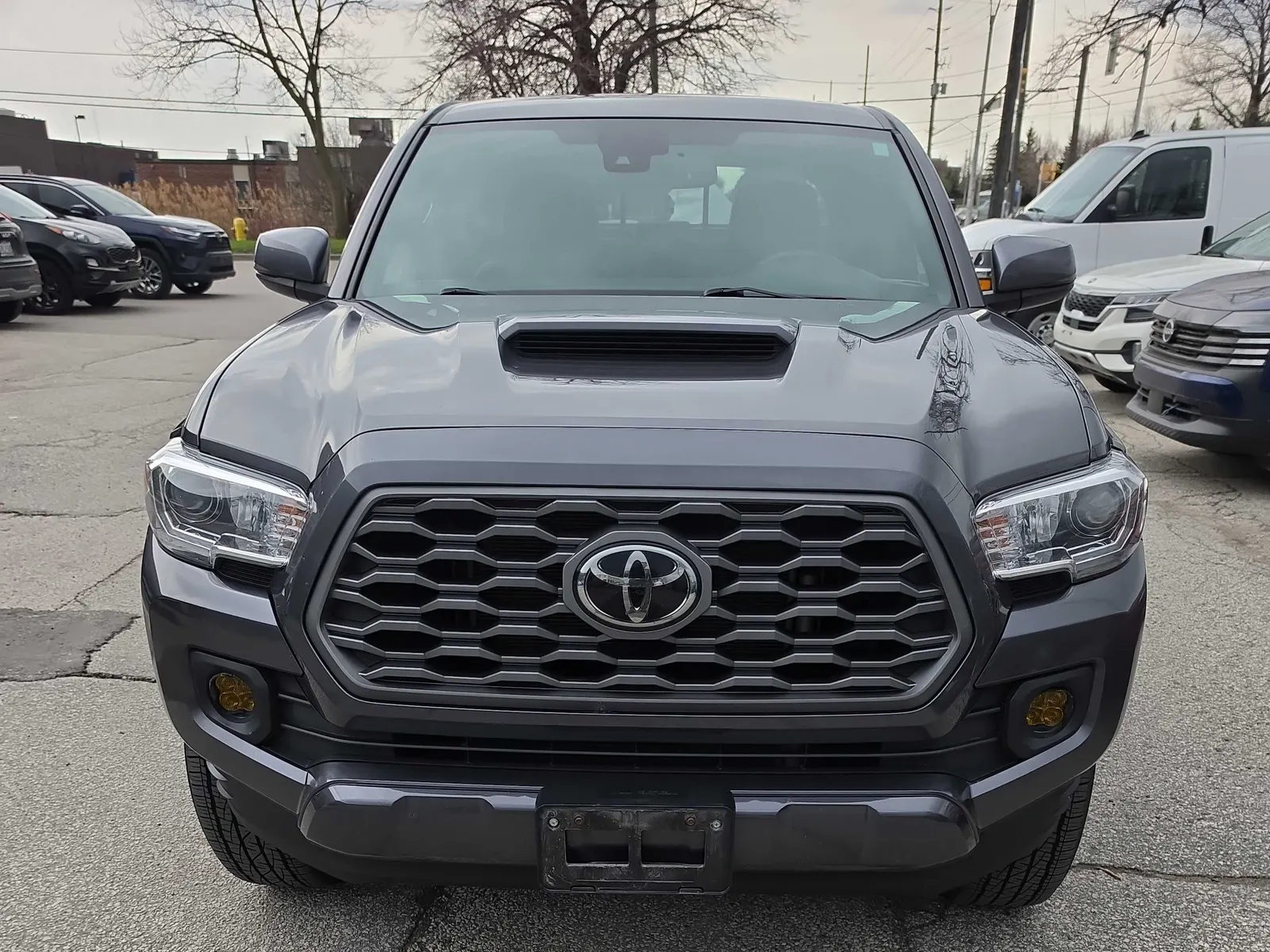 Front