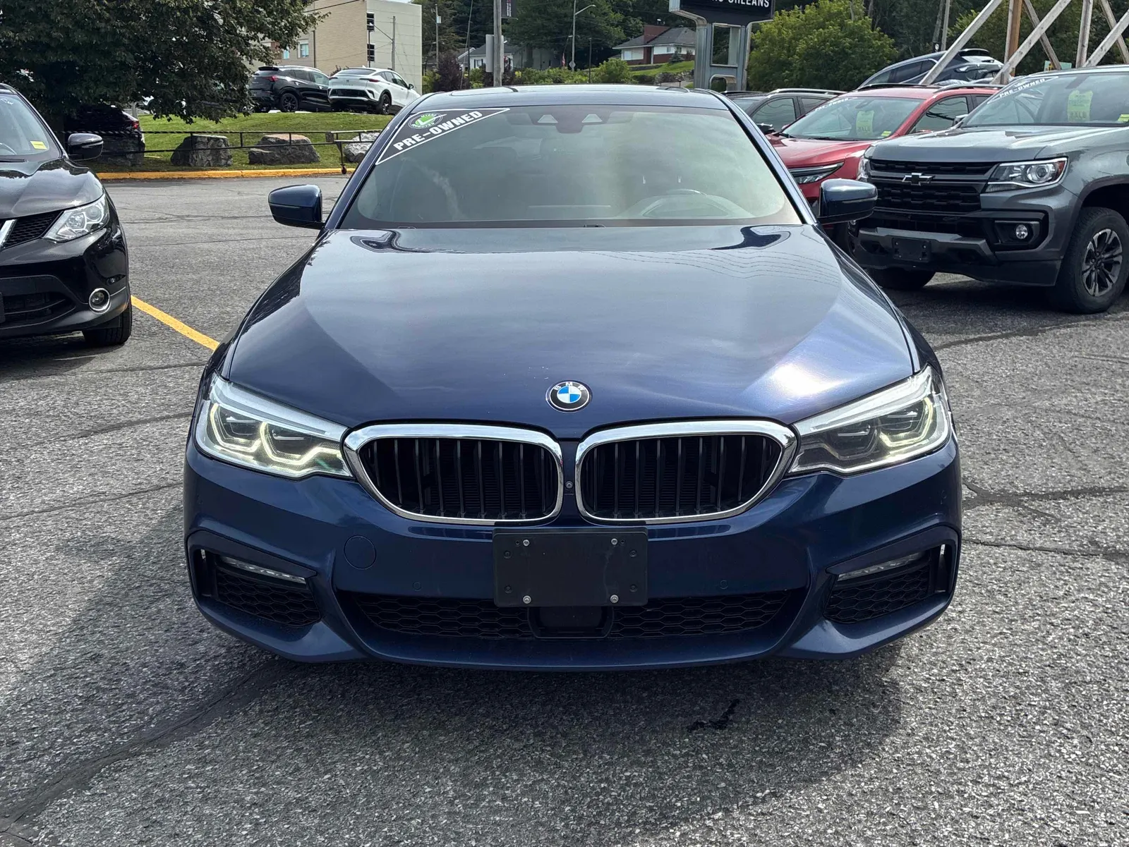 Front