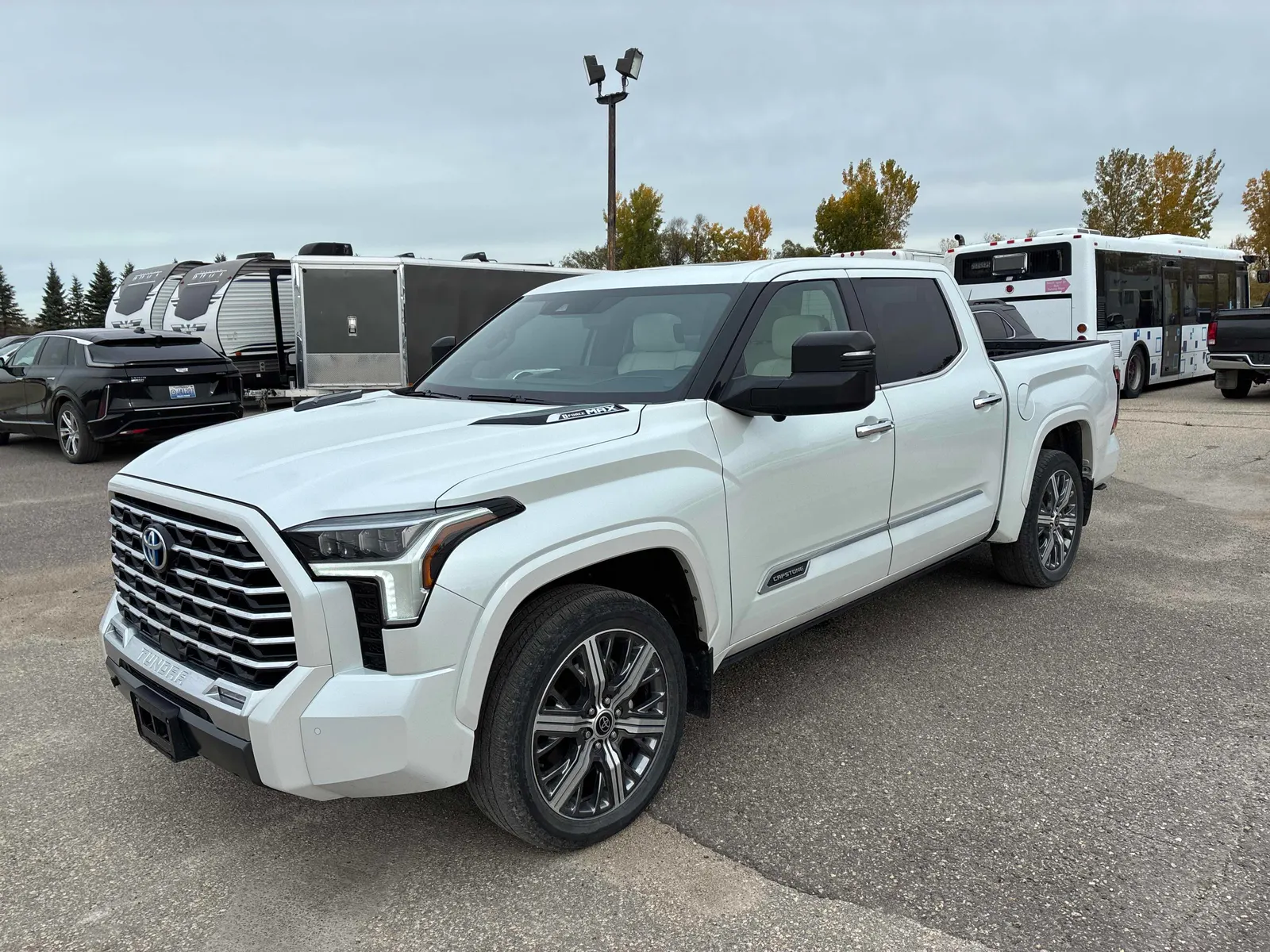 2023 Toyota Tundra