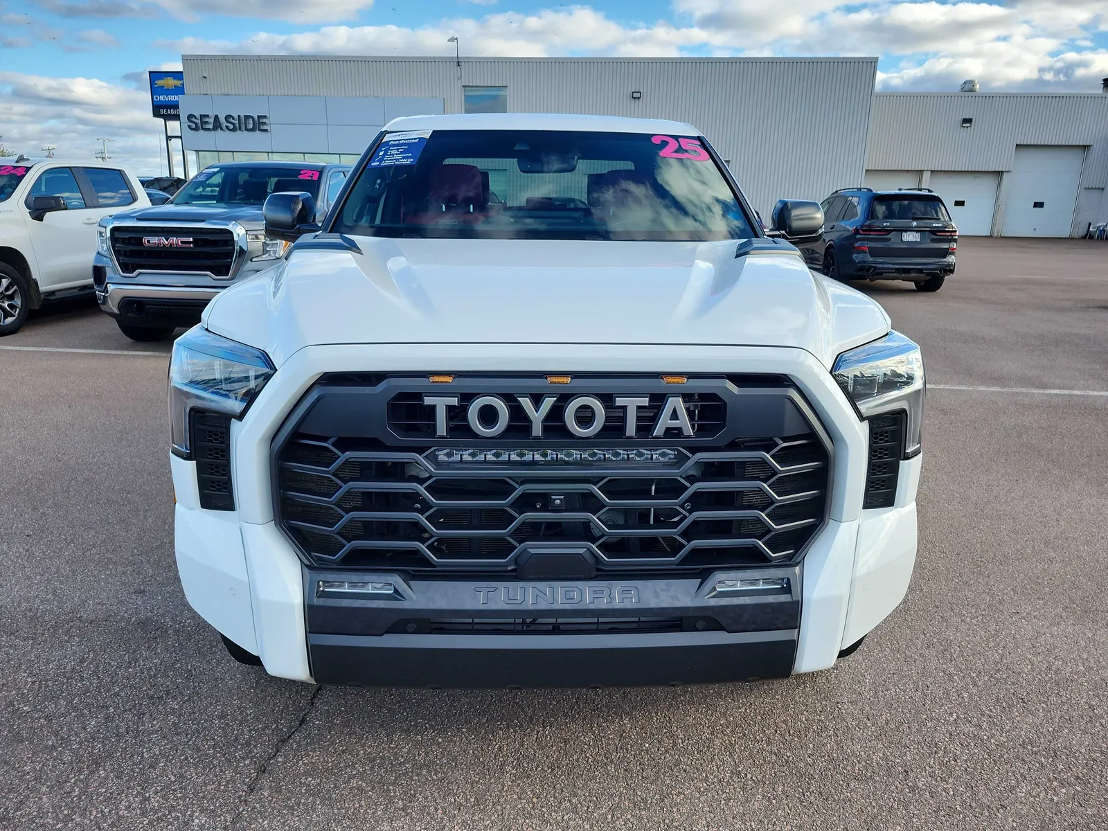 Front