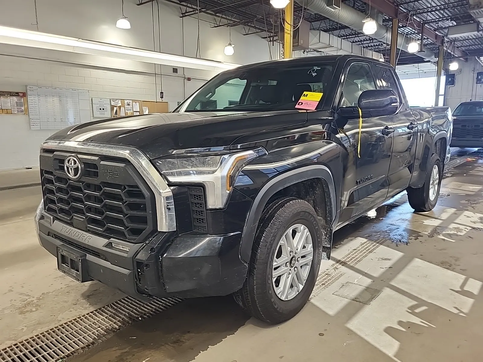 2024 Toyota Tundra