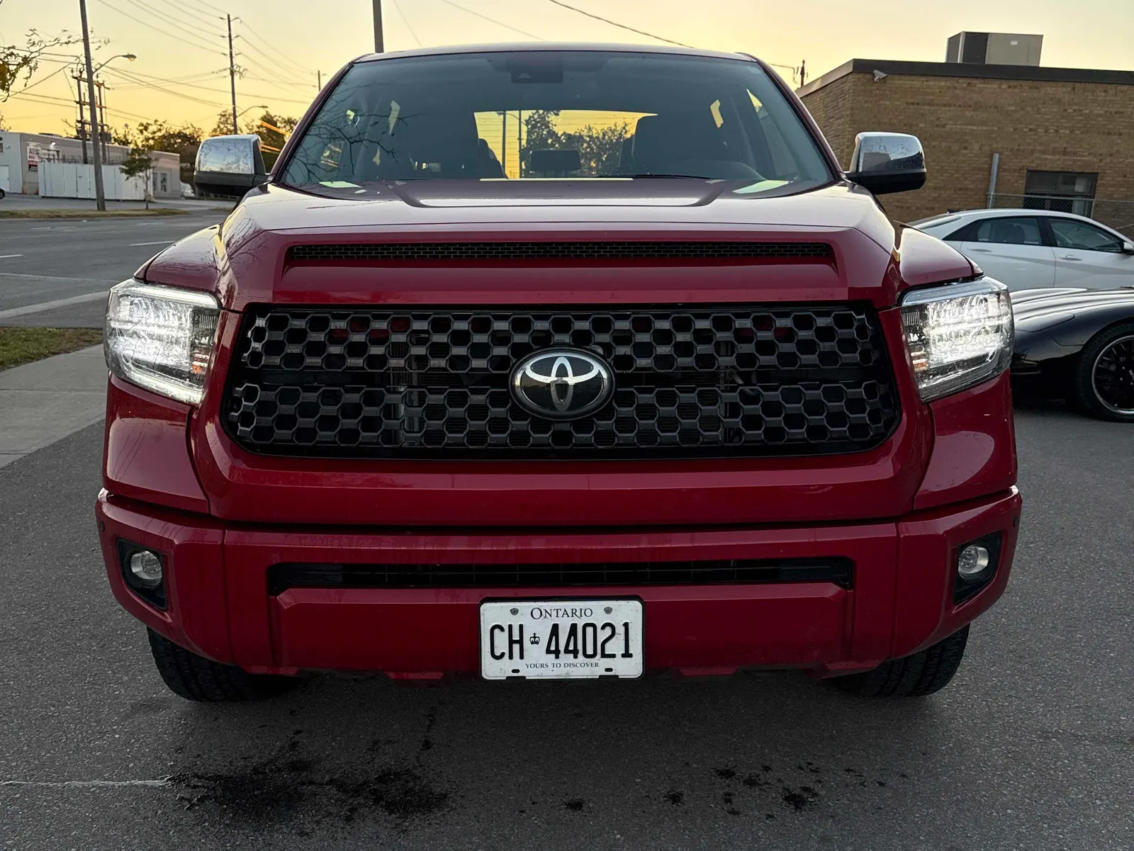 Front