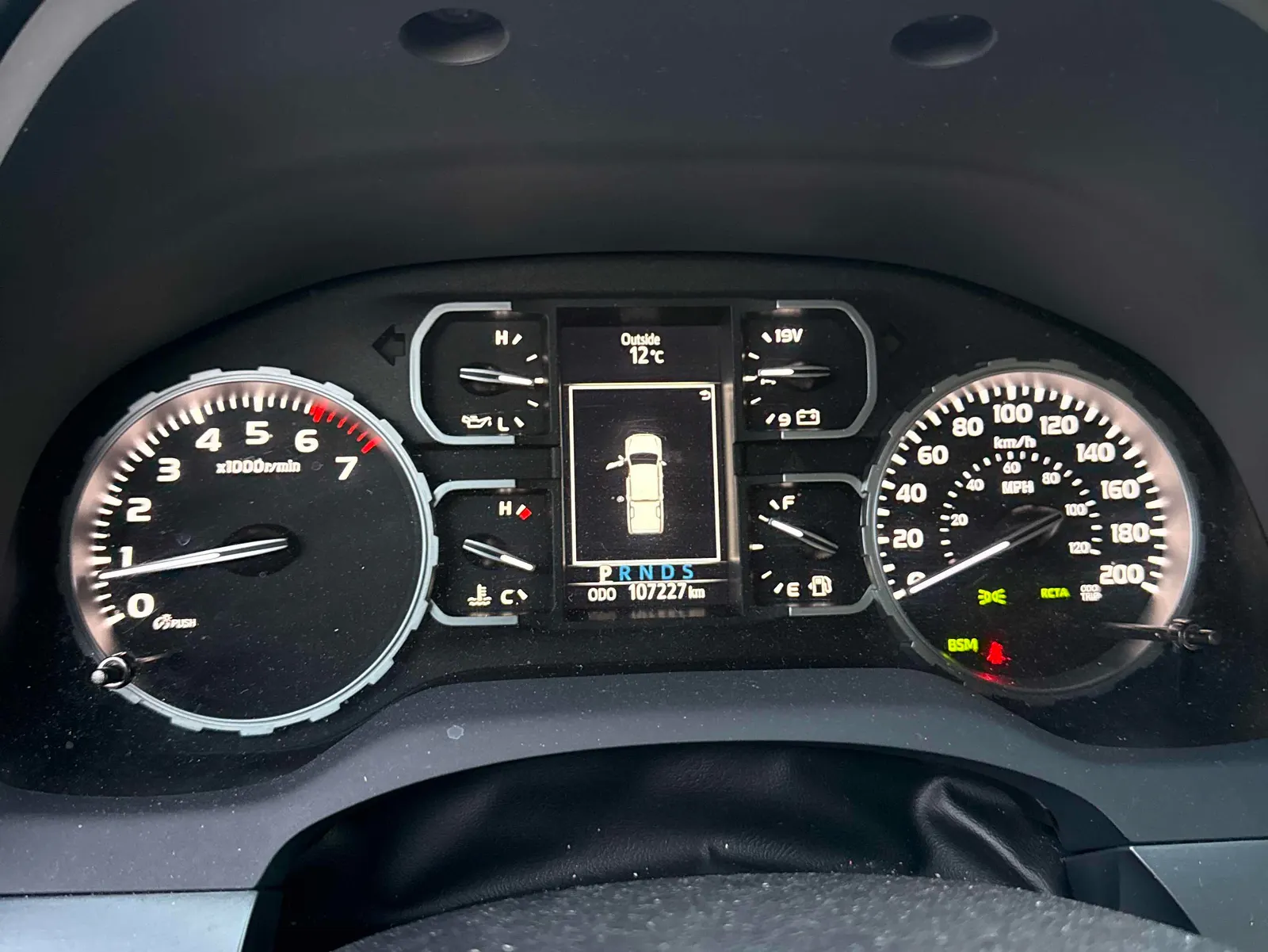 Dashboard