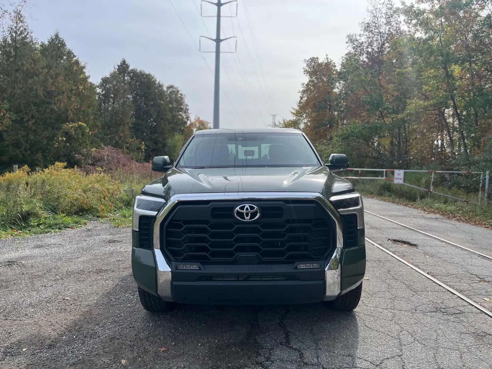 Front