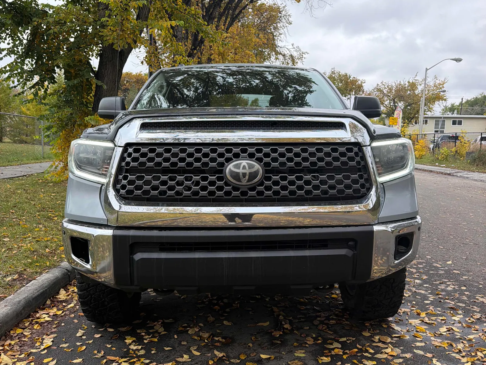 Front