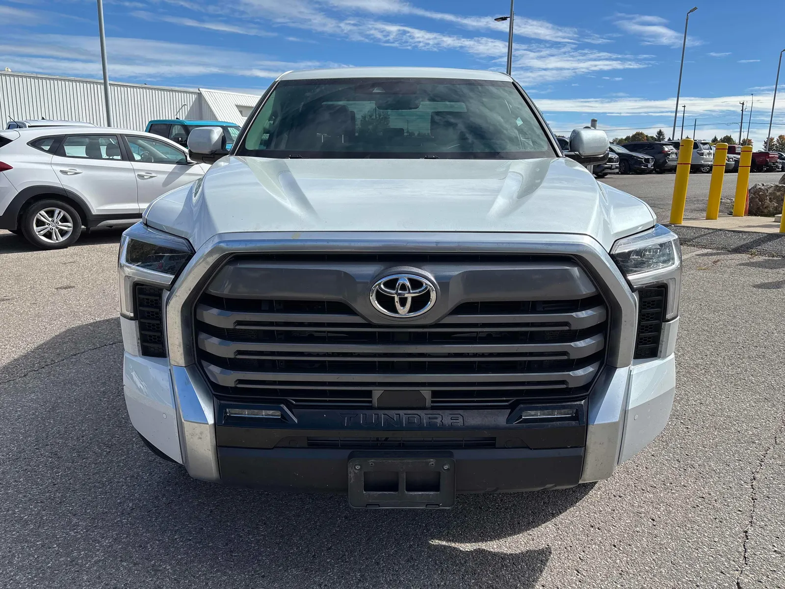 Front
