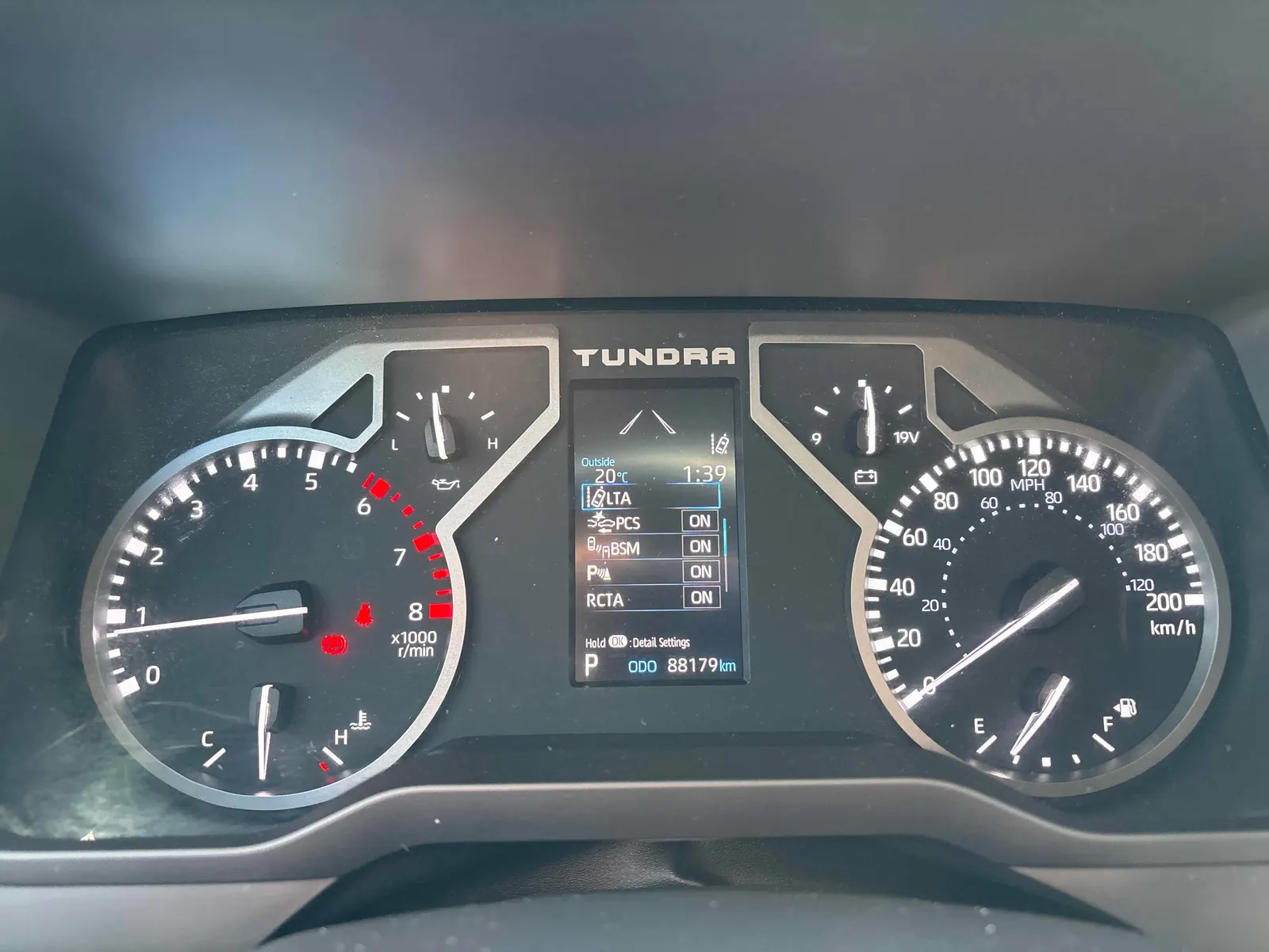 Dashboard