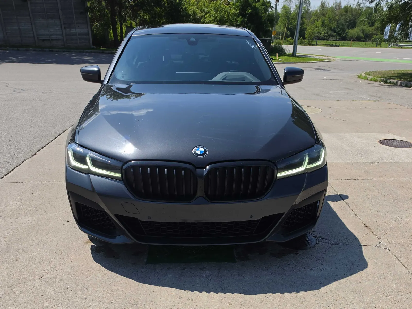 Front