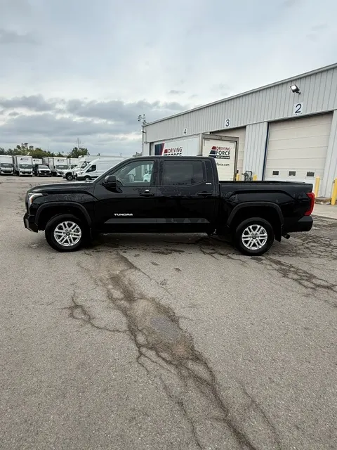 Driver side