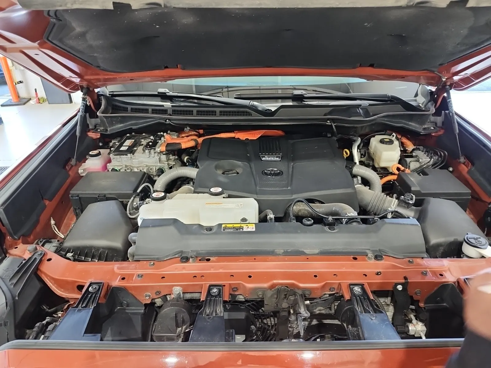 Engine Photo