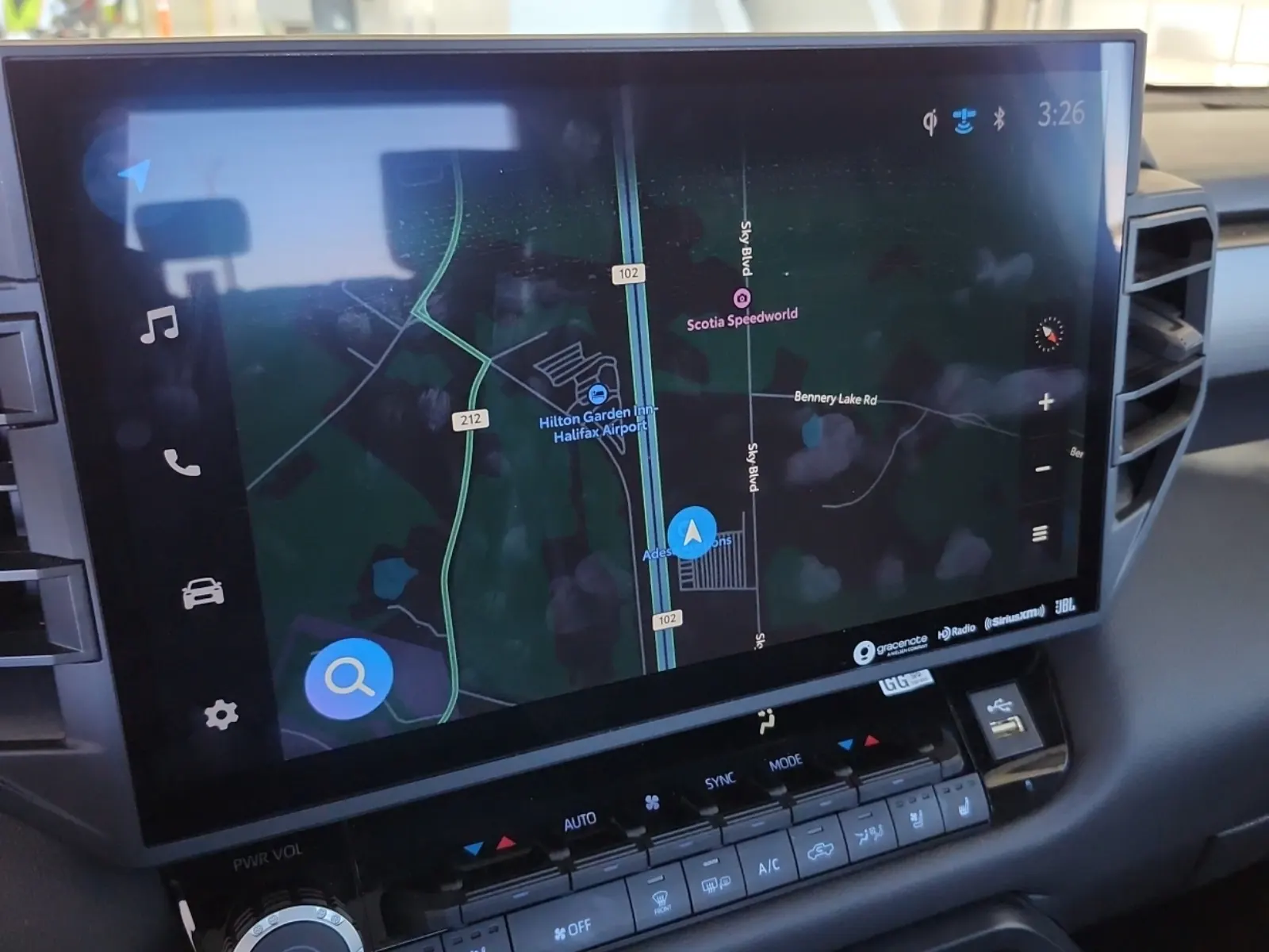 Navigation Photo