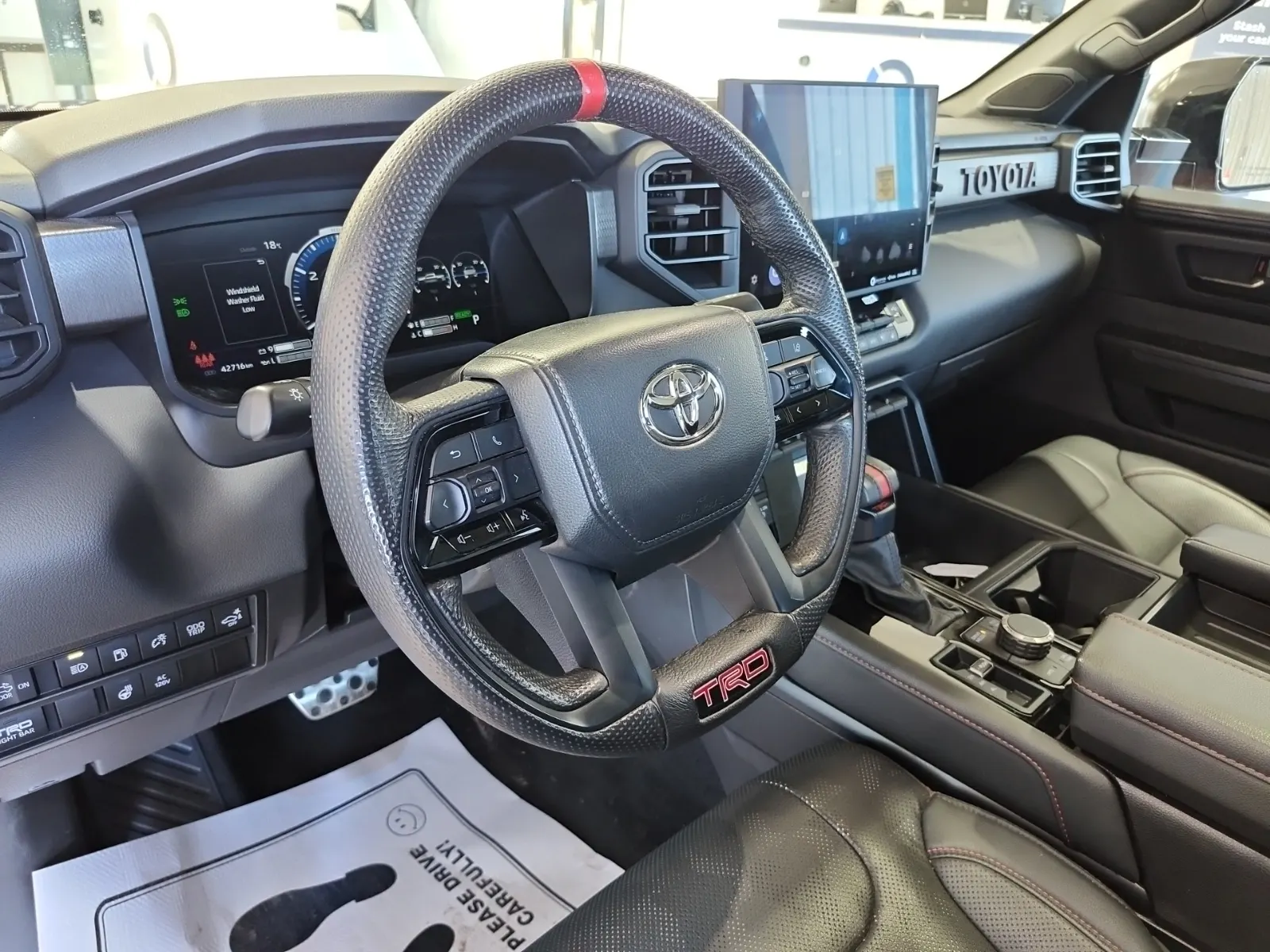 Dash Panel Photo