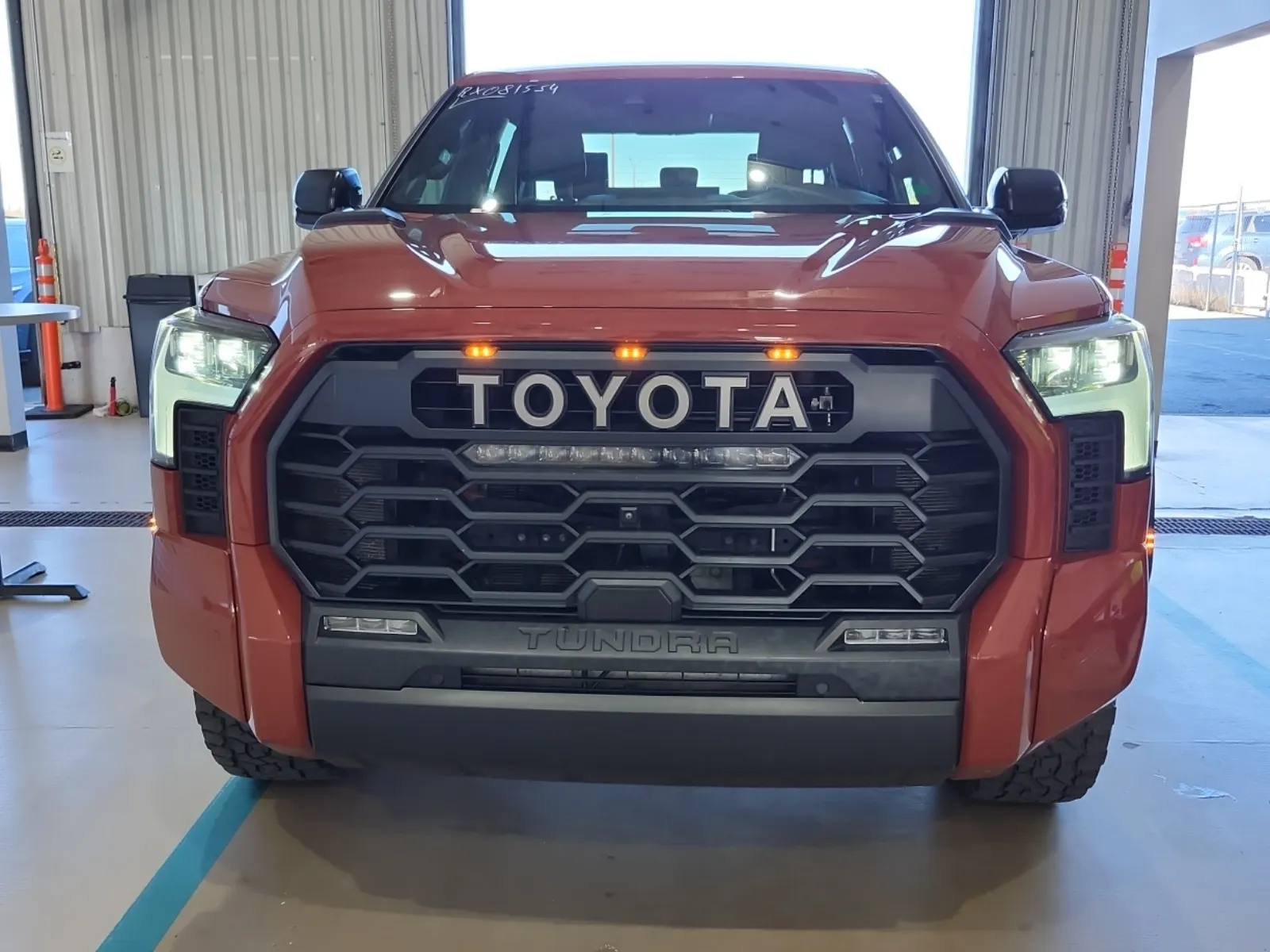 Full Front Photo