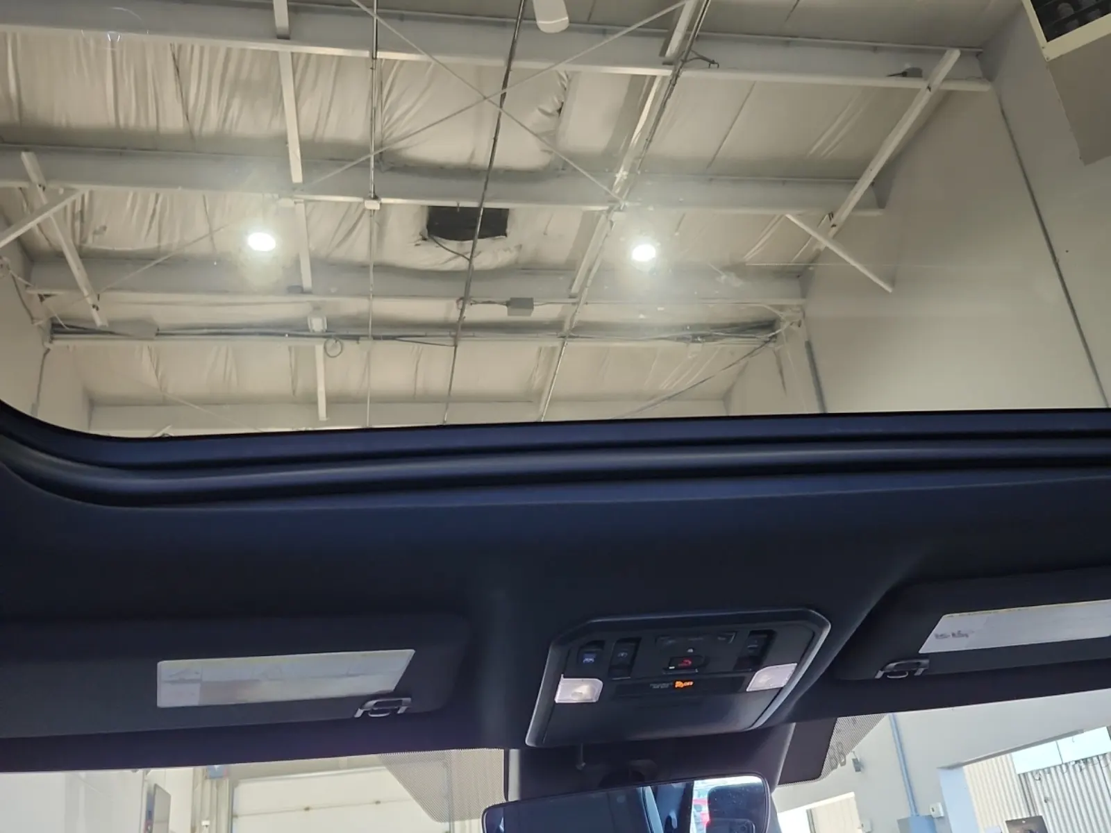 Interior Roof Photo