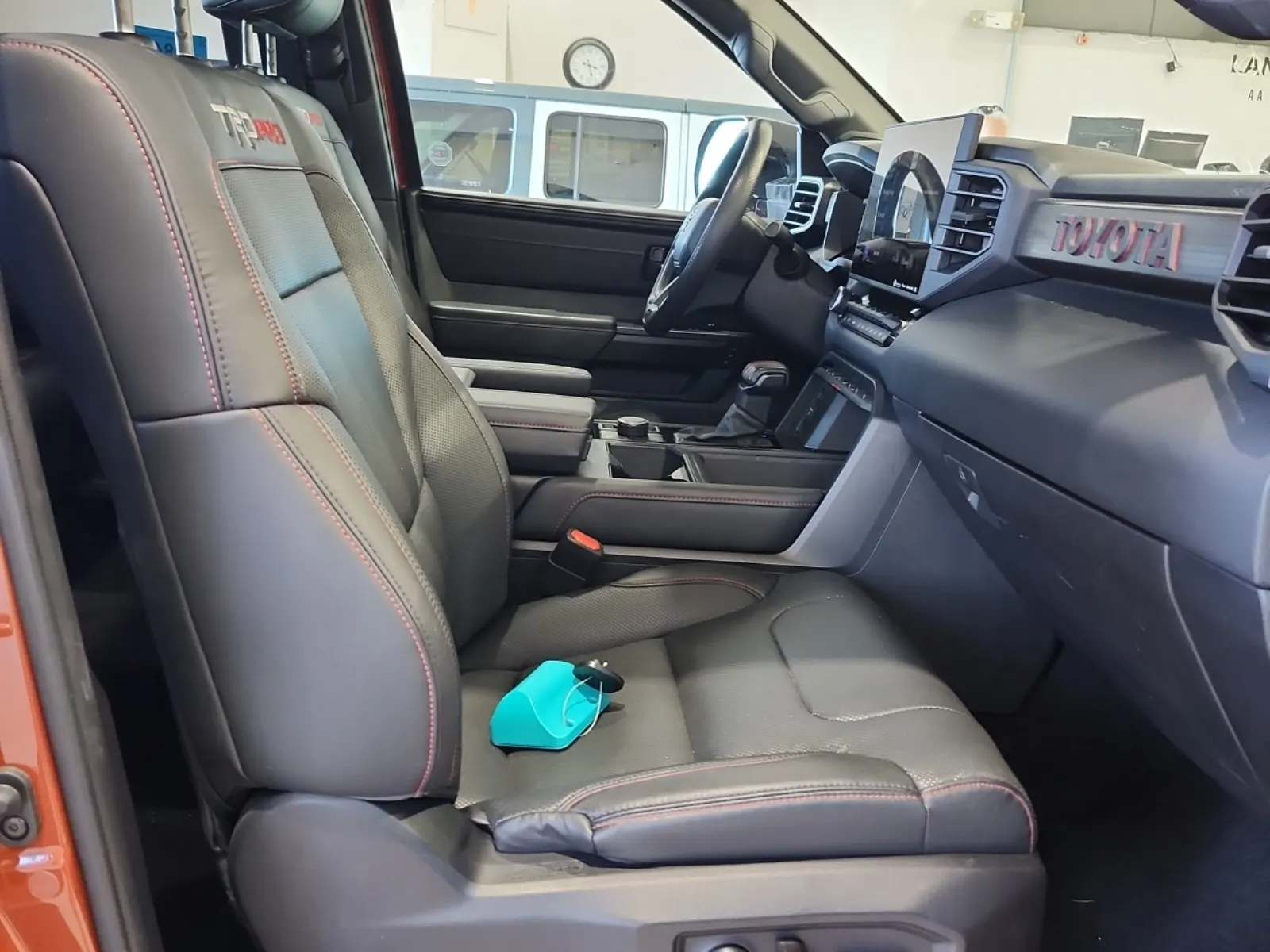 Right Side Interior Photo