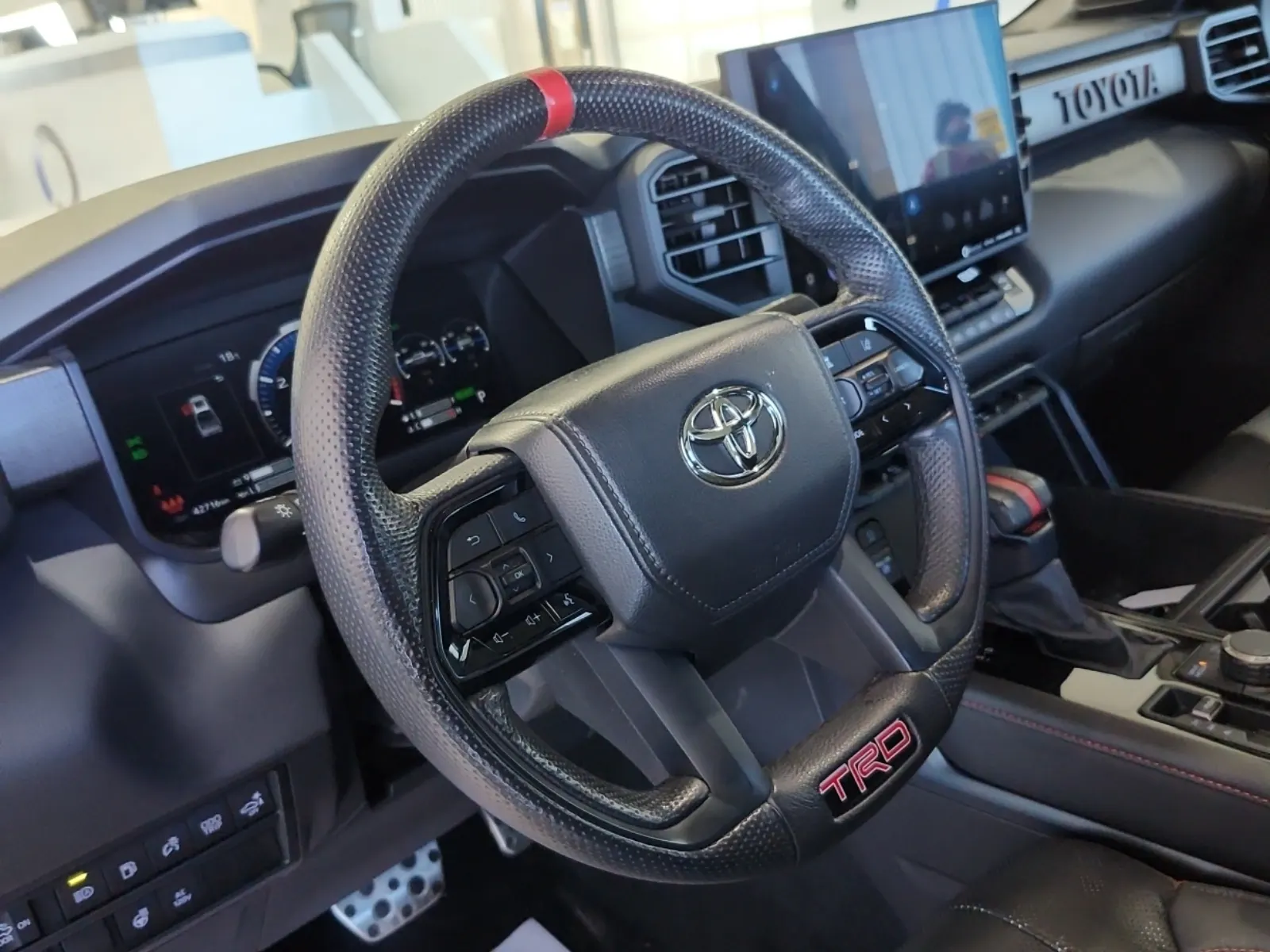 Steering Wheel