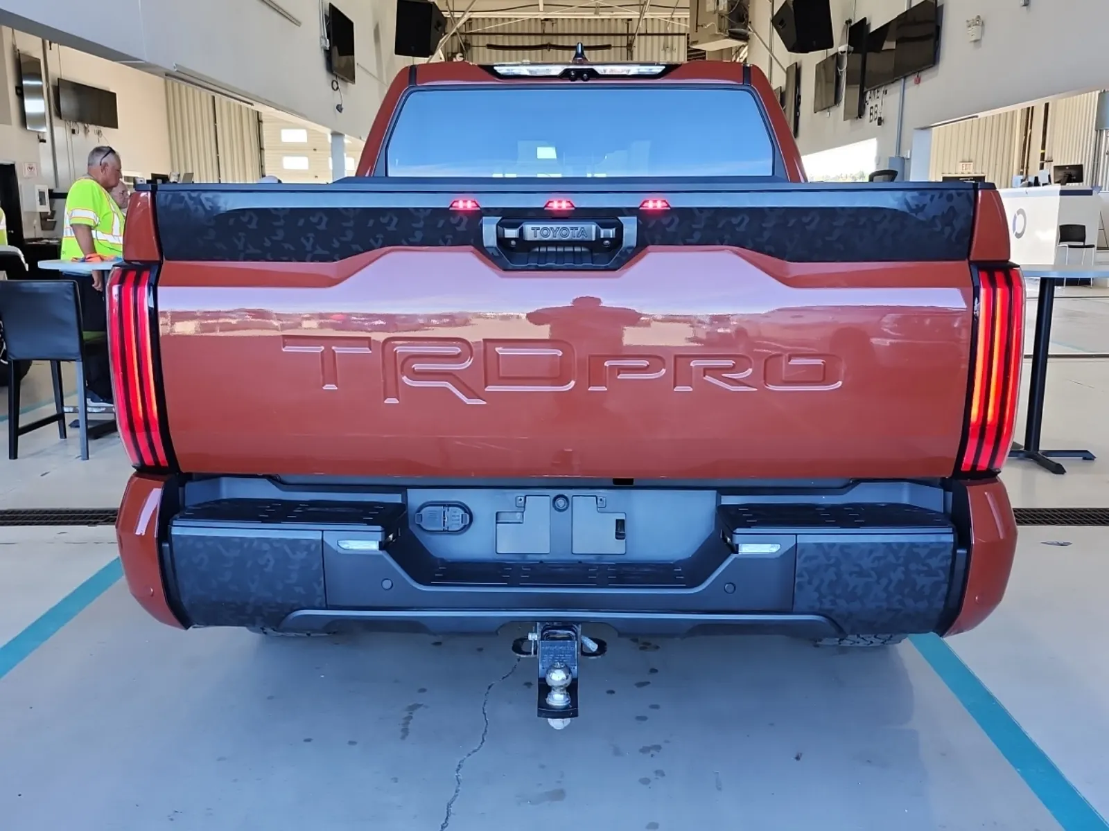 Full Rear Photo