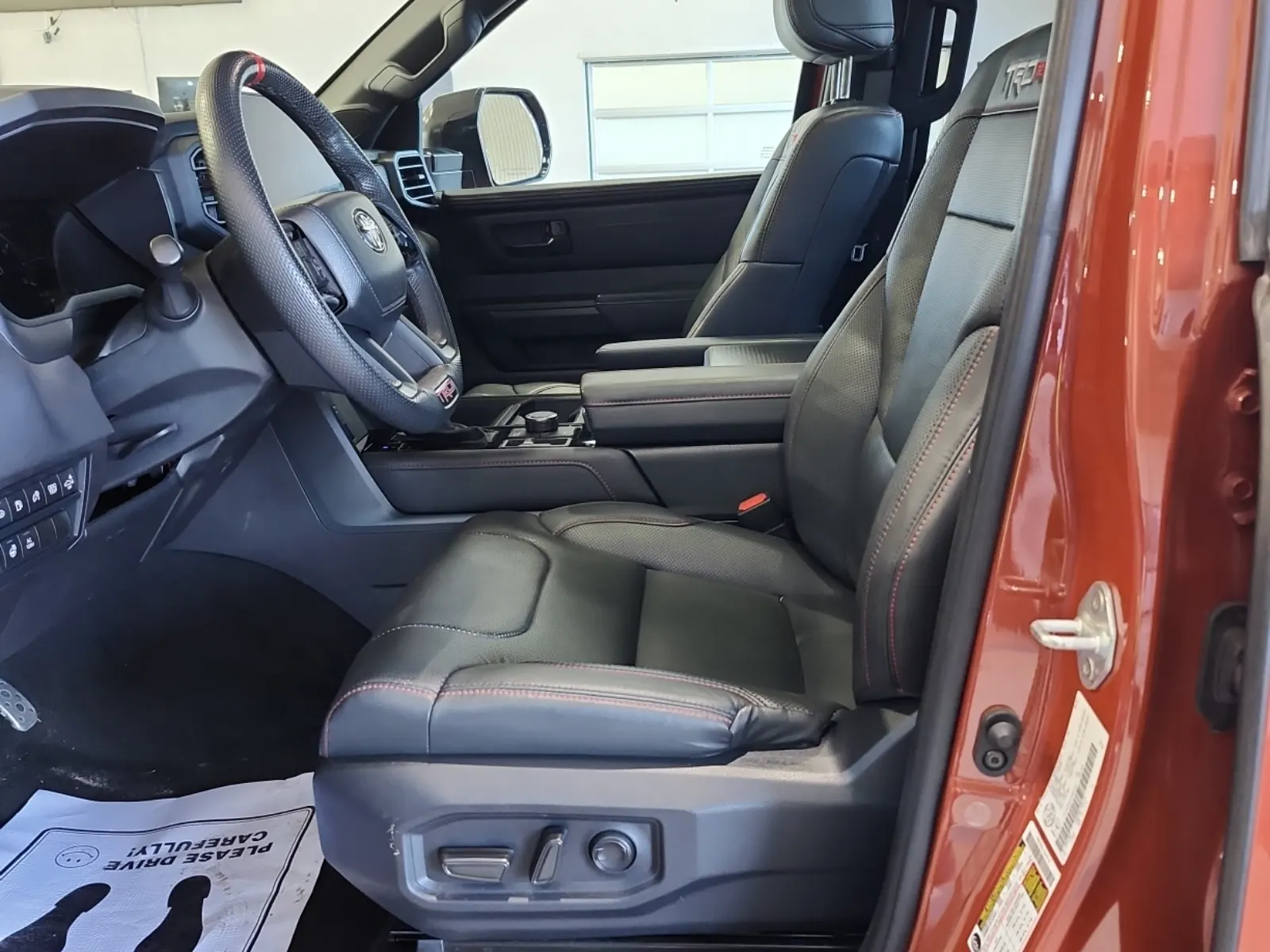 Front Interior Photo
