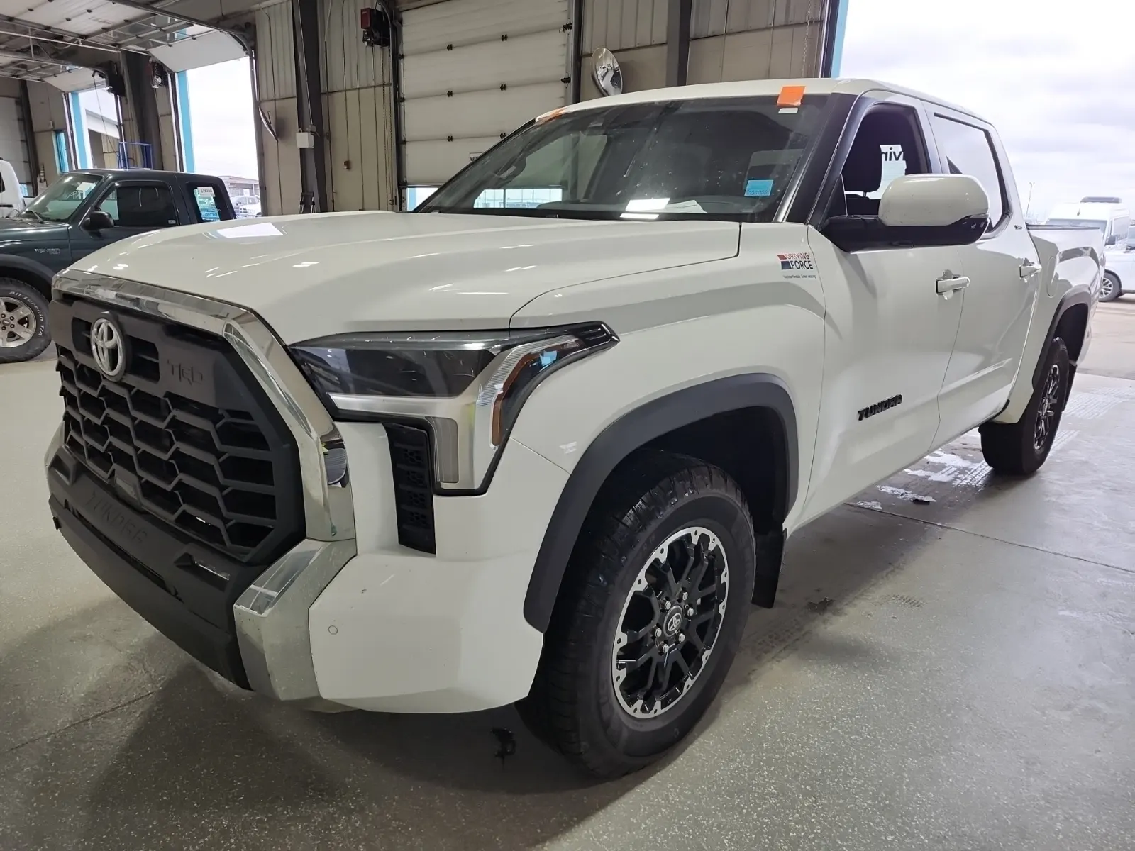 2025 Toyota Tundra