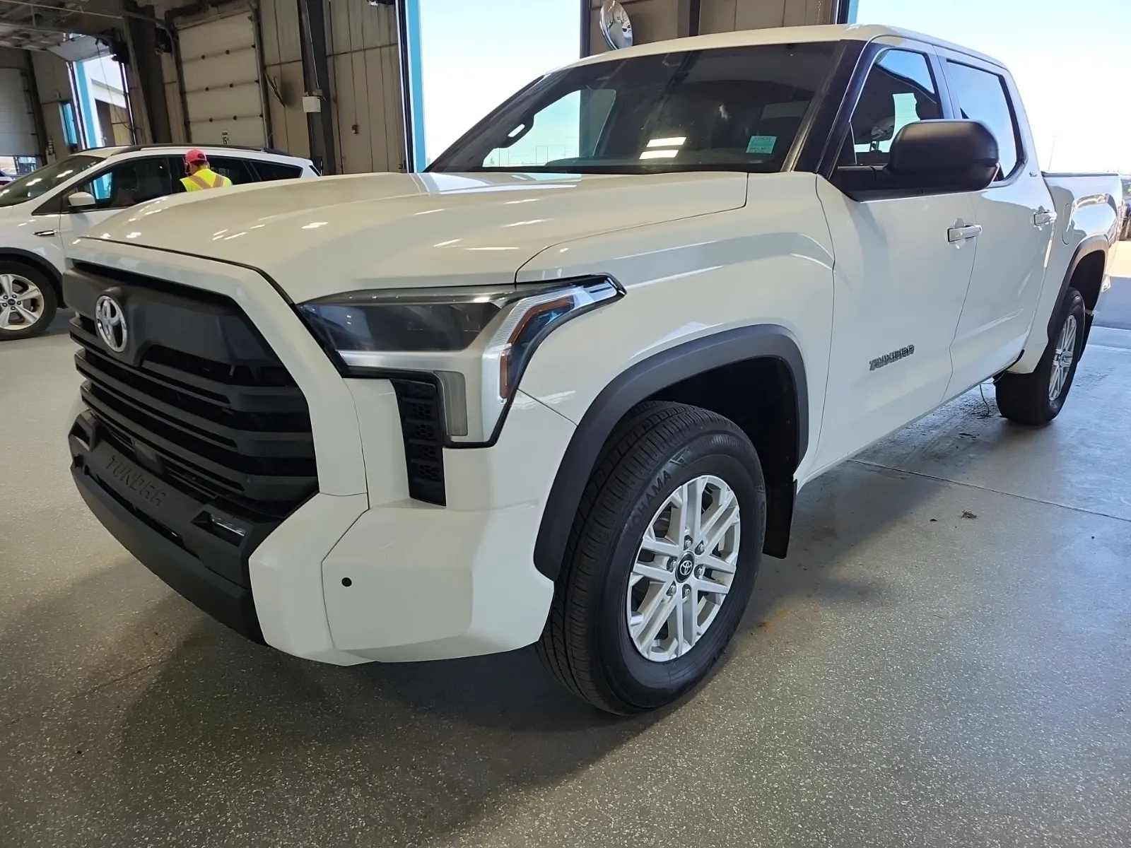 2025 Toyota Tundra