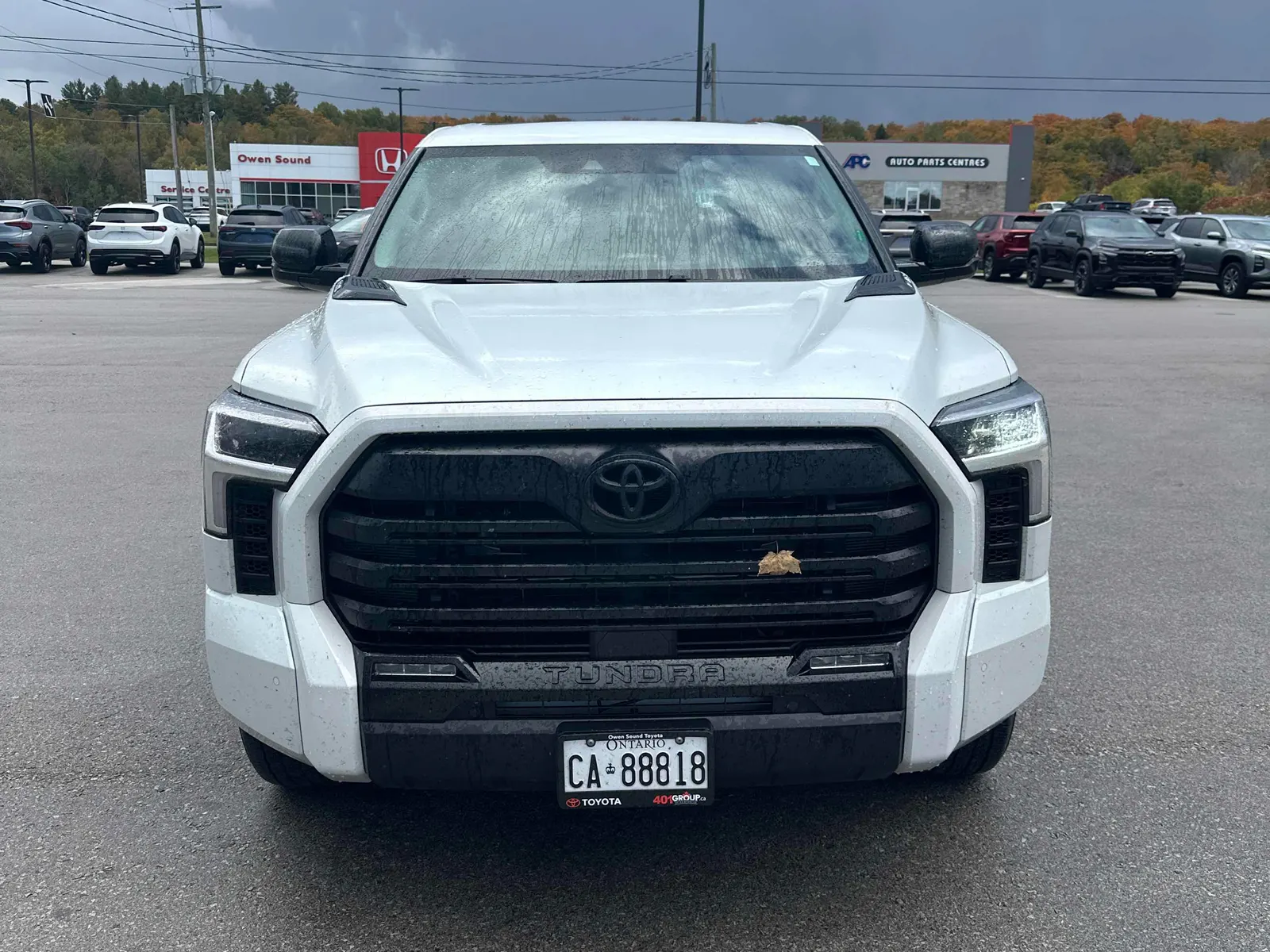 Front