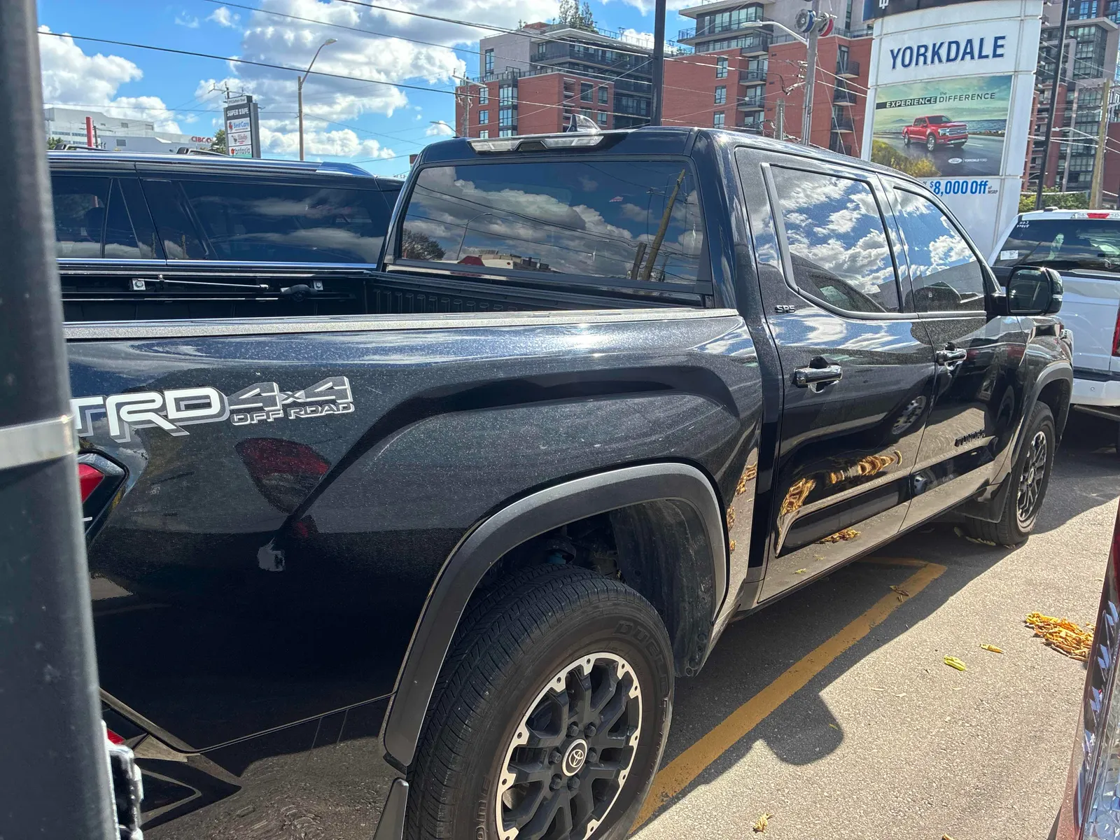 Passenger side