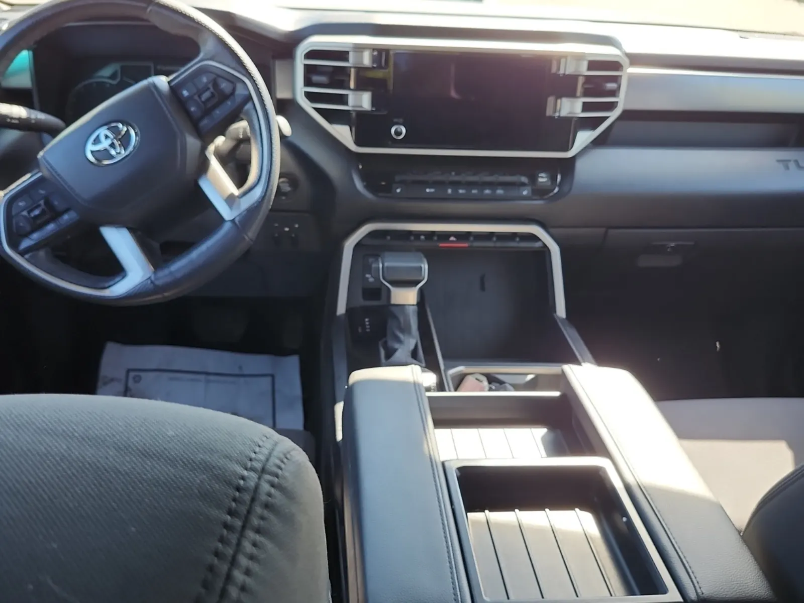 Dash Panel Photo