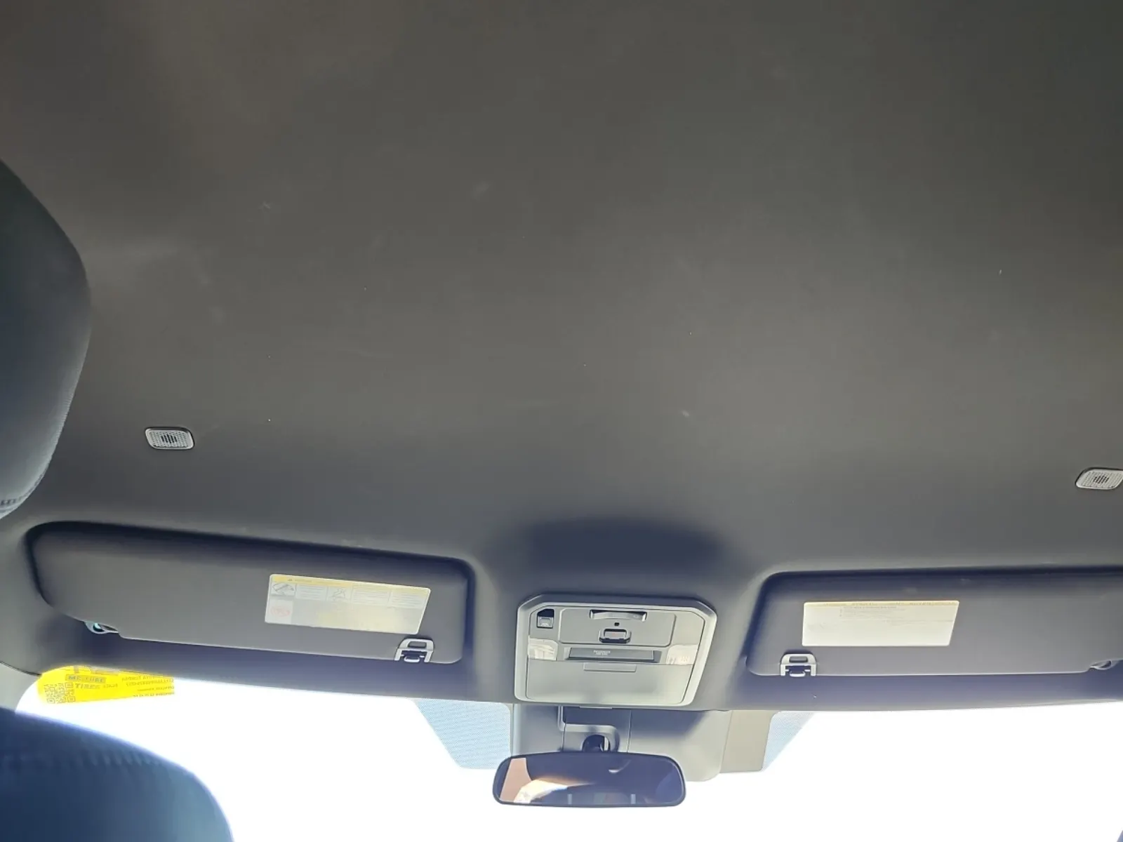 Interior Roof Photo
