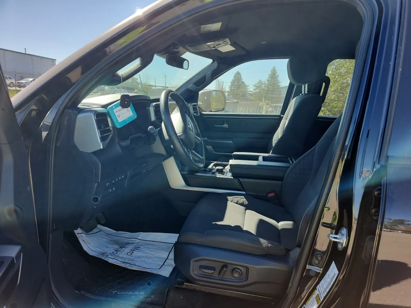 Front Interior Photo