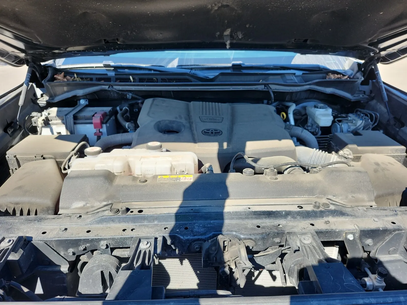 Engine Photo
