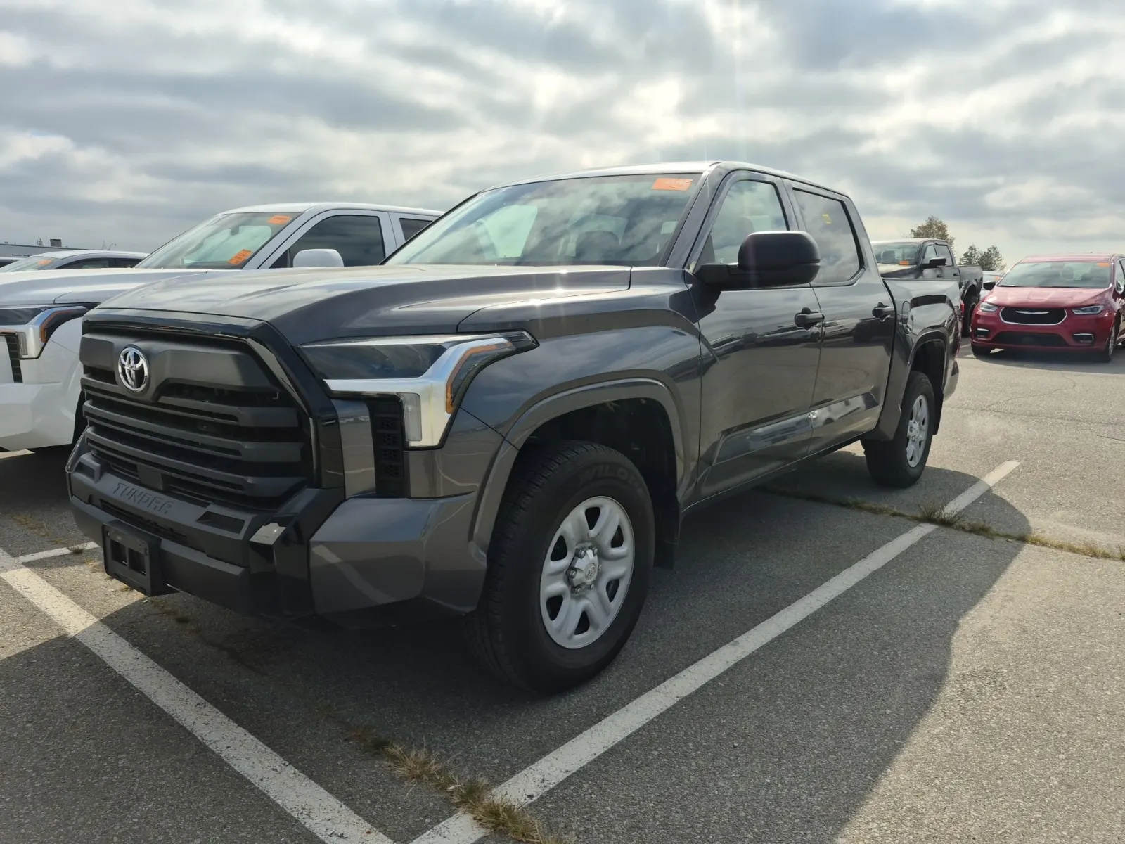 2024 Toyota Tundra